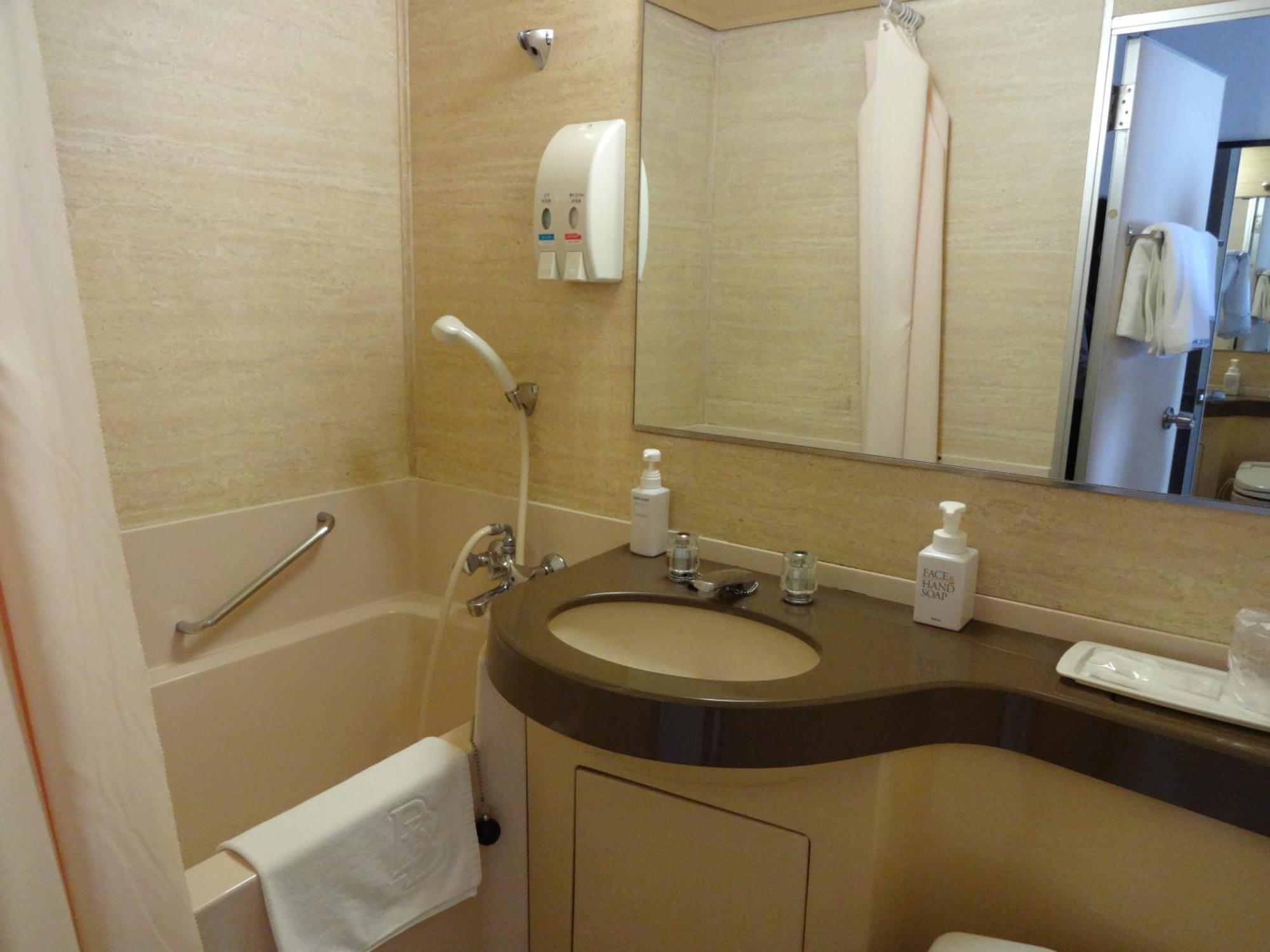 Standard Single Room - Non-Smoking