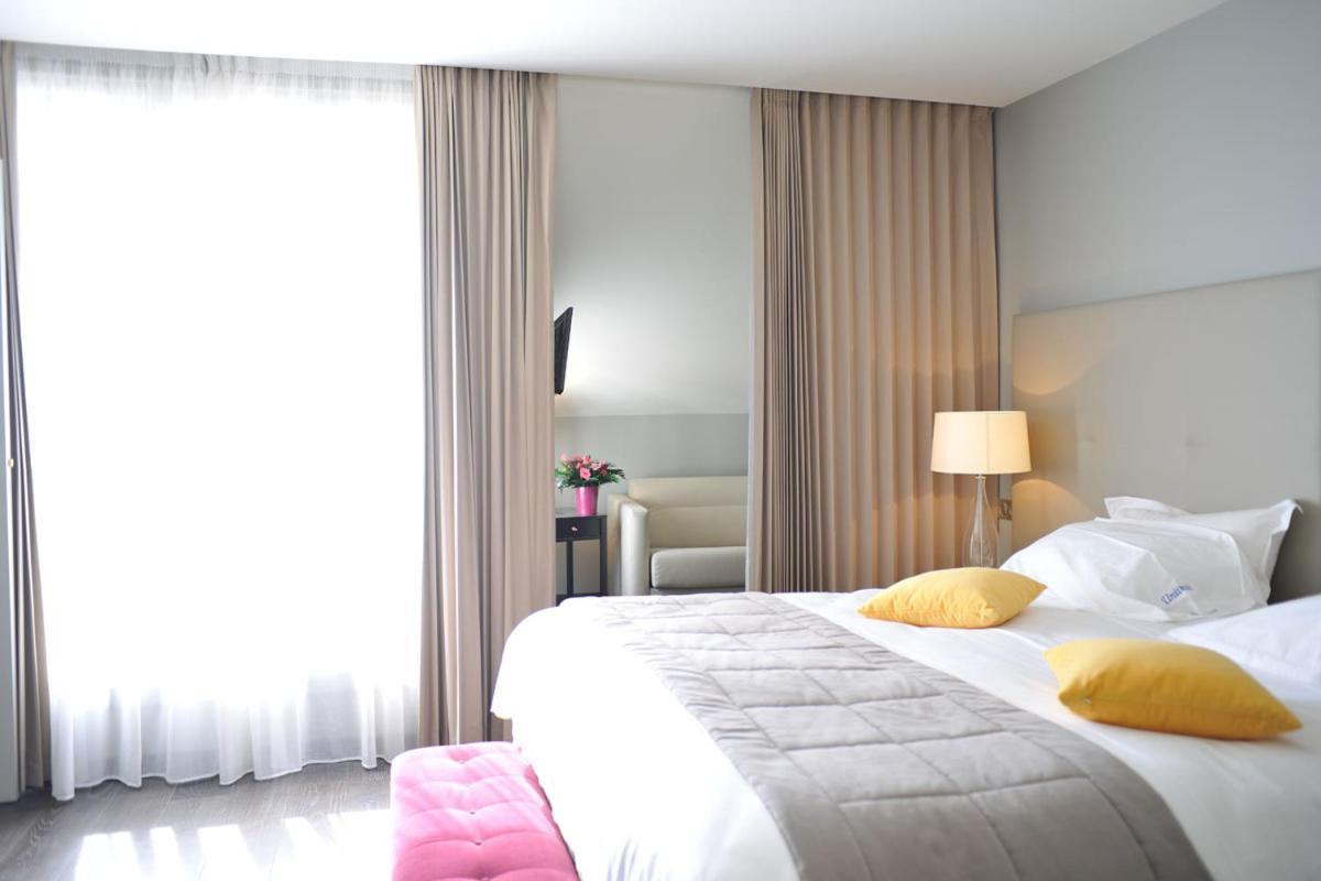 Superior Double or Twin Room Terrace