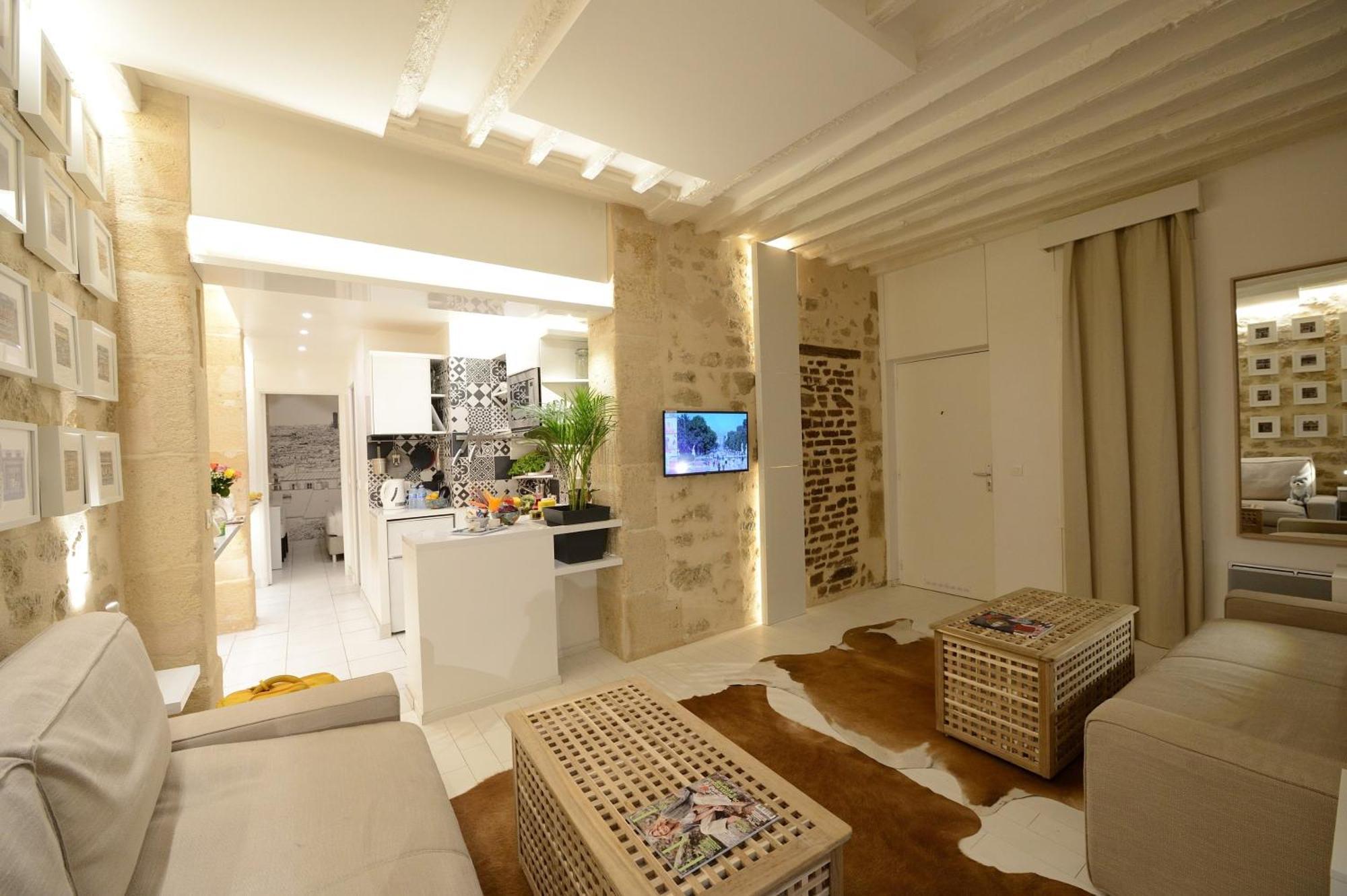 One-Bedroom Apartment - D0 Sweet garden