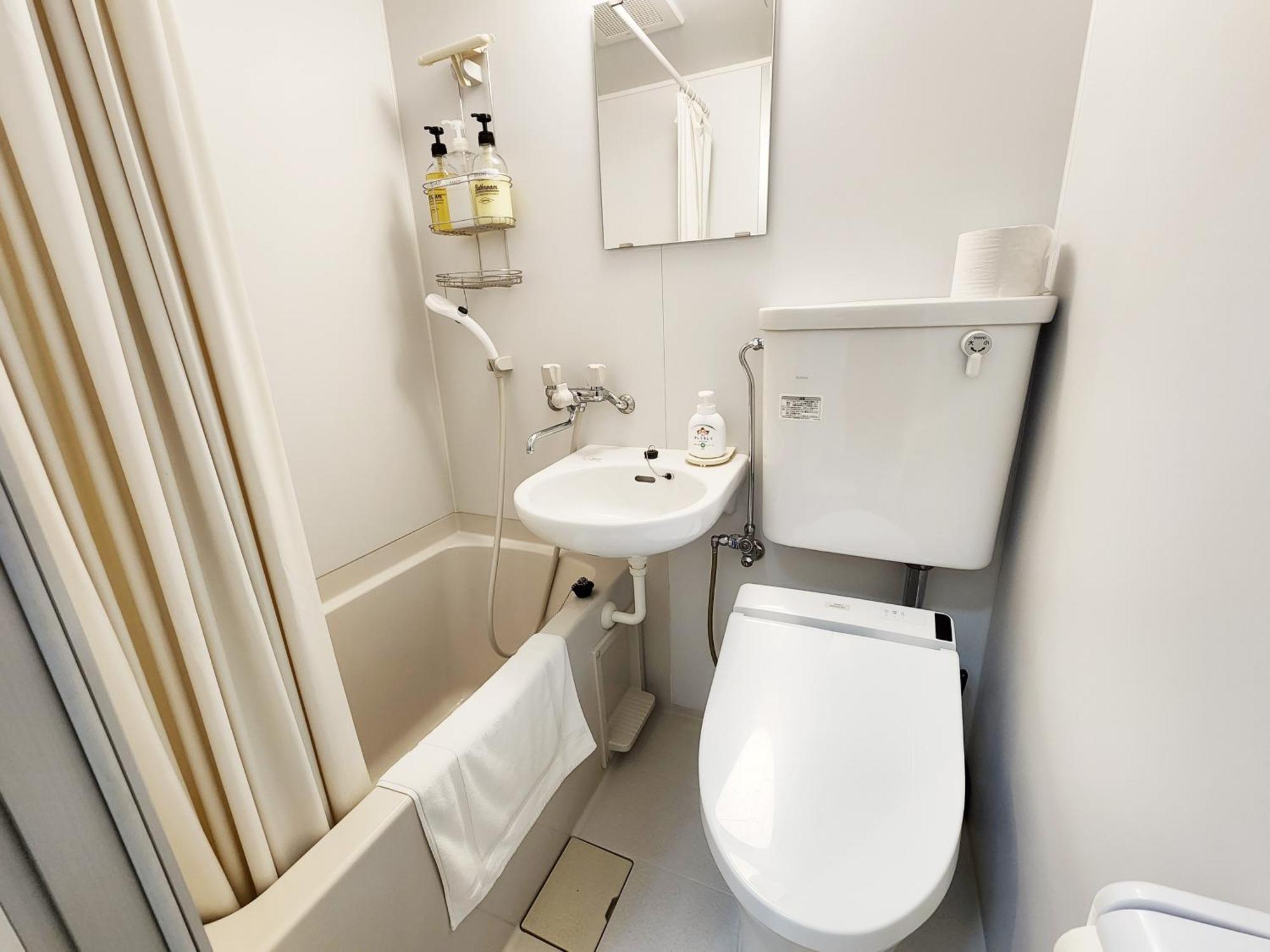 Double Room with Private Bathroom