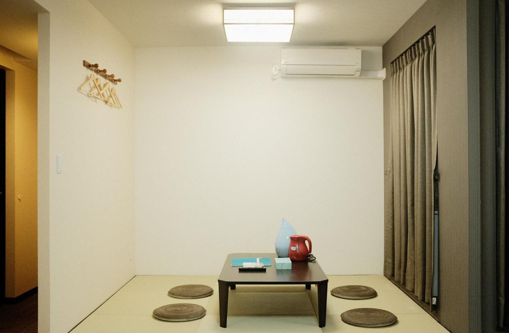Family Room with Balcony
