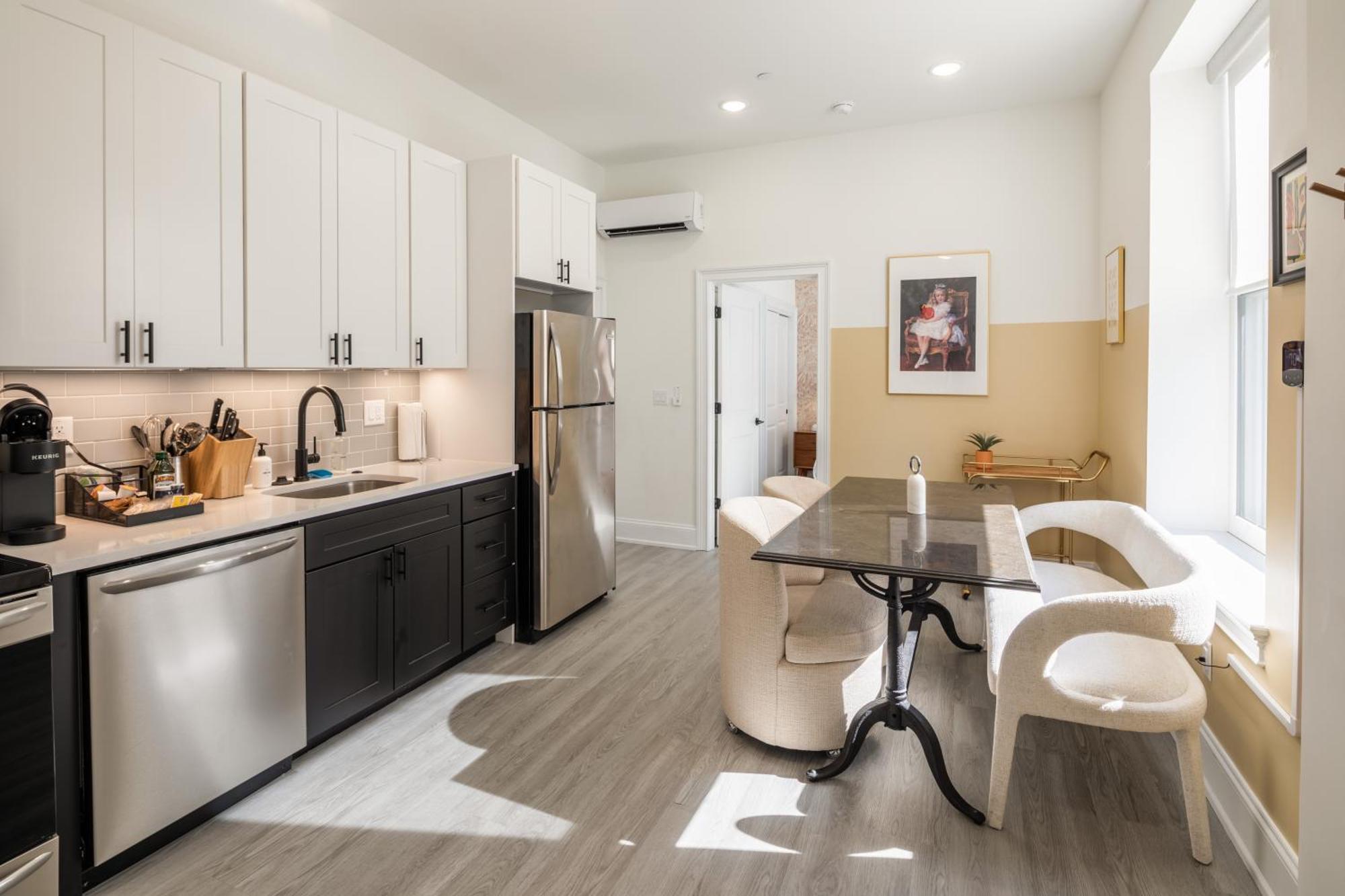 Standard Apartment
