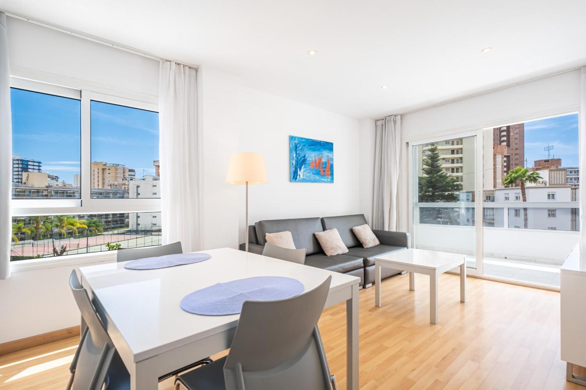 Apartment with Terrace