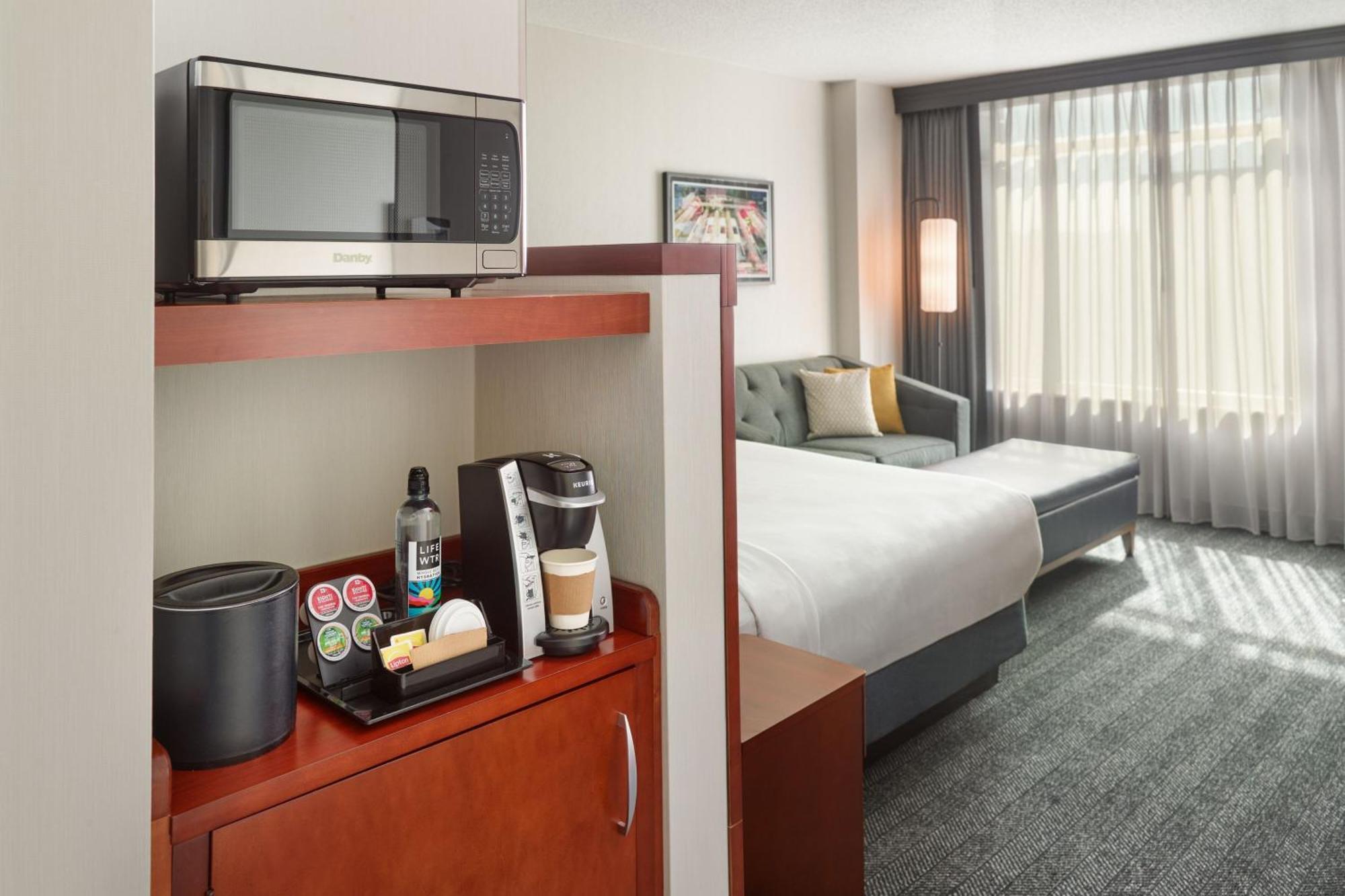 King Room with City View