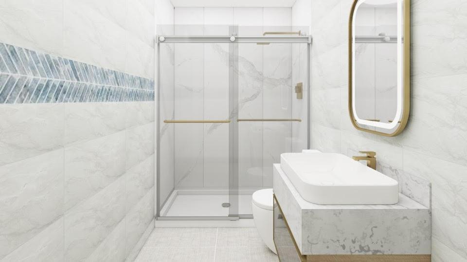 Queen Room with Roll-In Shower - Mobility/Hearing Access - Non-Smoking