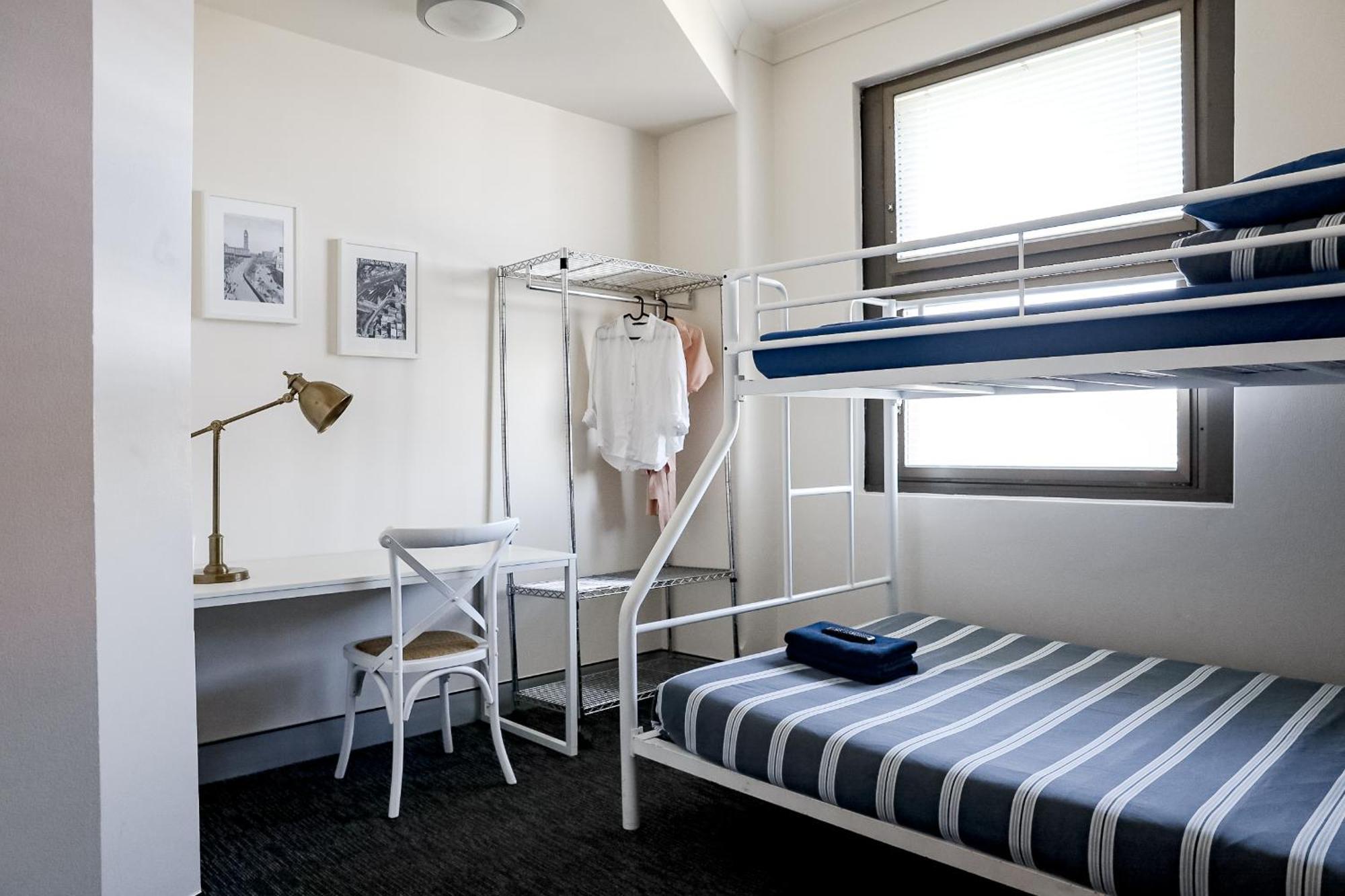 Triple Room with Shared Bathroom