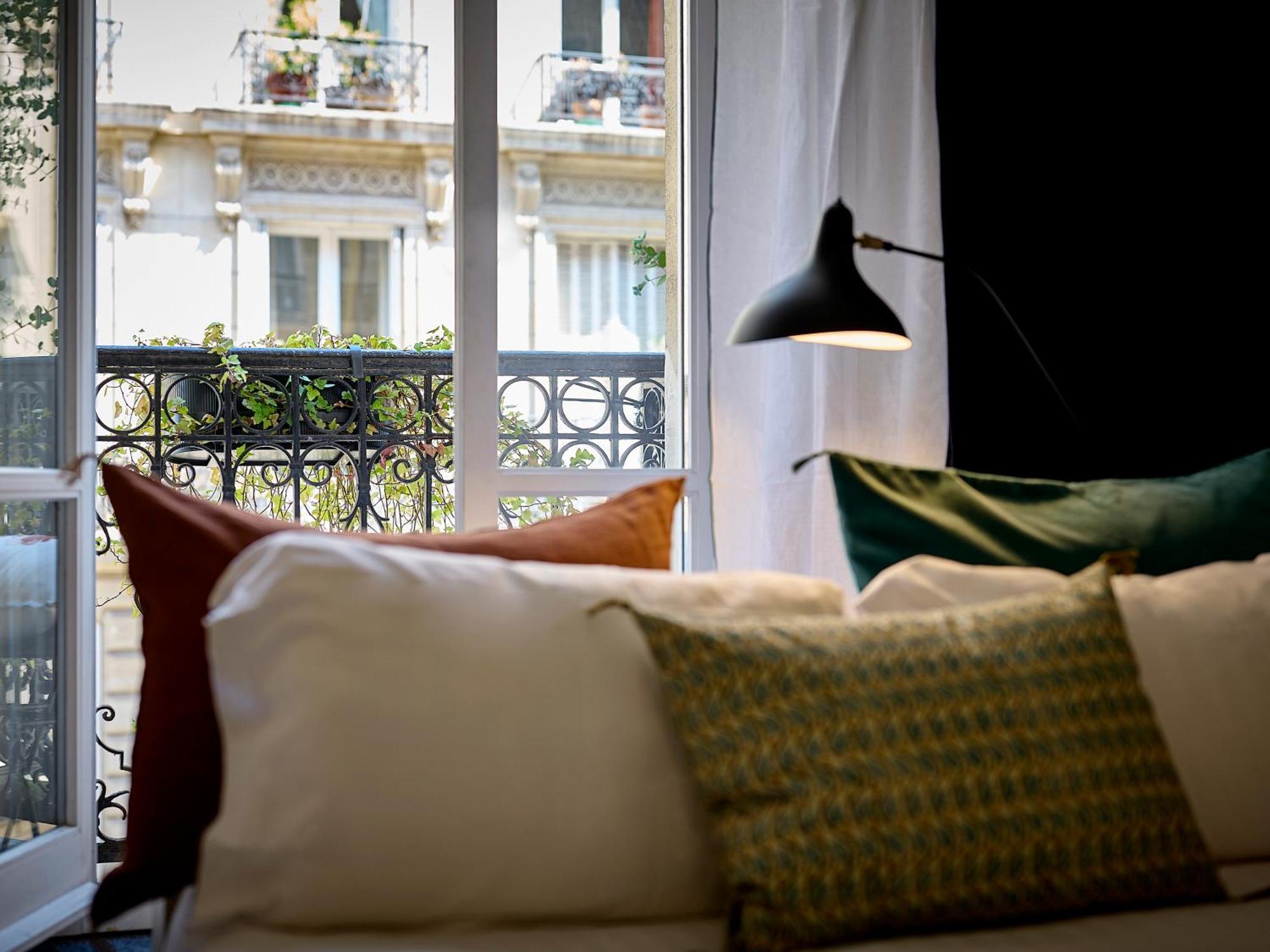 Classic Double Room with Balcony