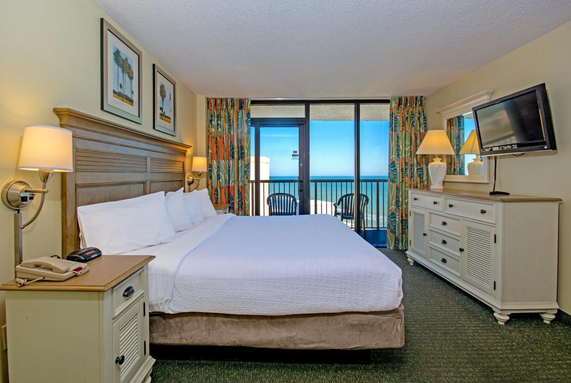 Mariner Ocean View Deluxe One Bedroom Condo