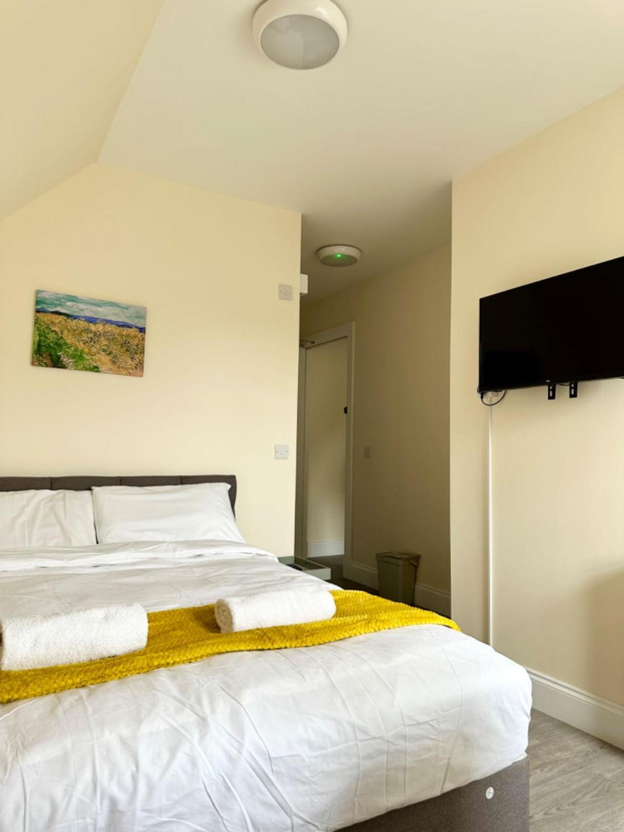 Double Room with Garden View