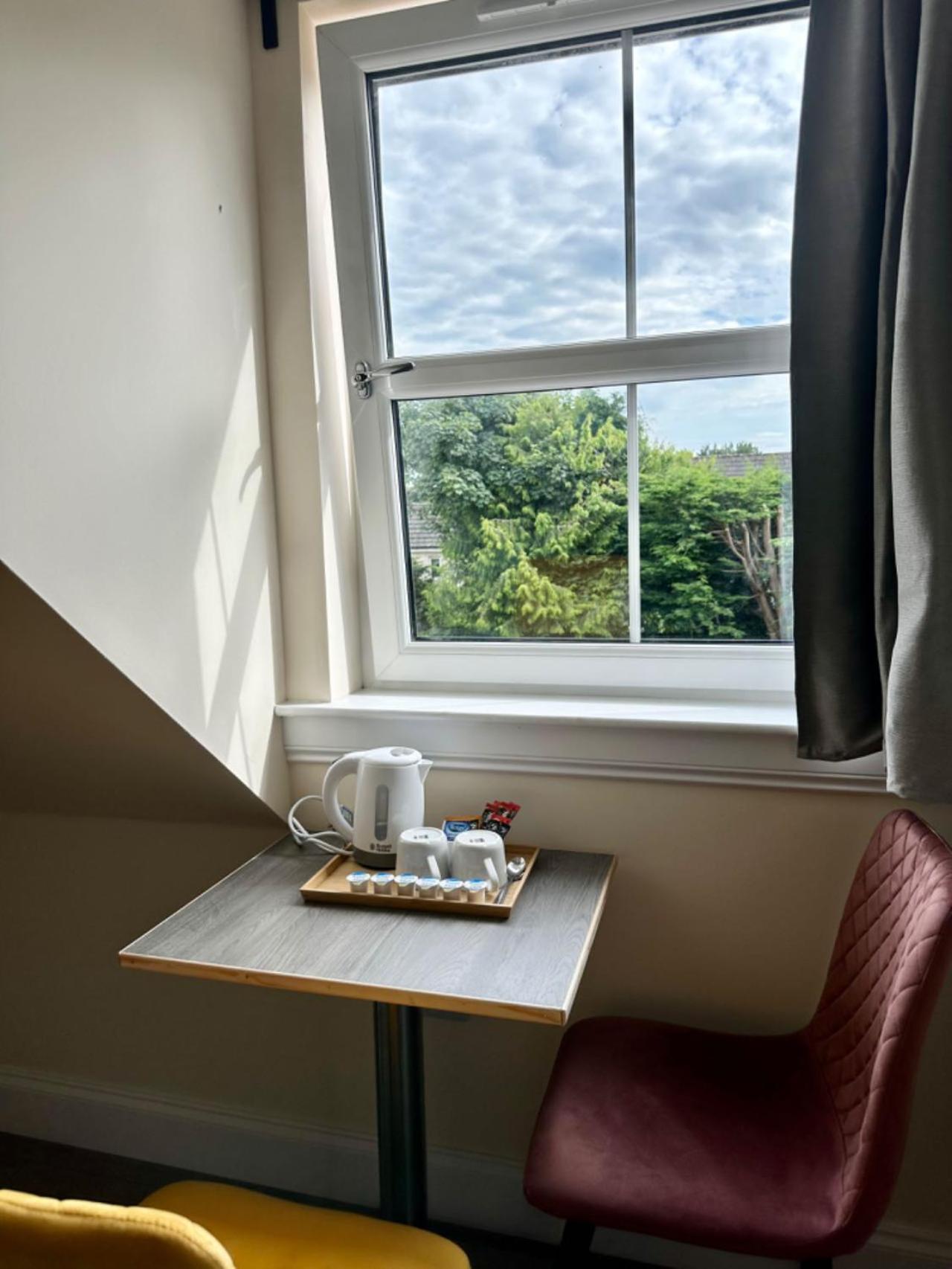 Triple Room with Garden View