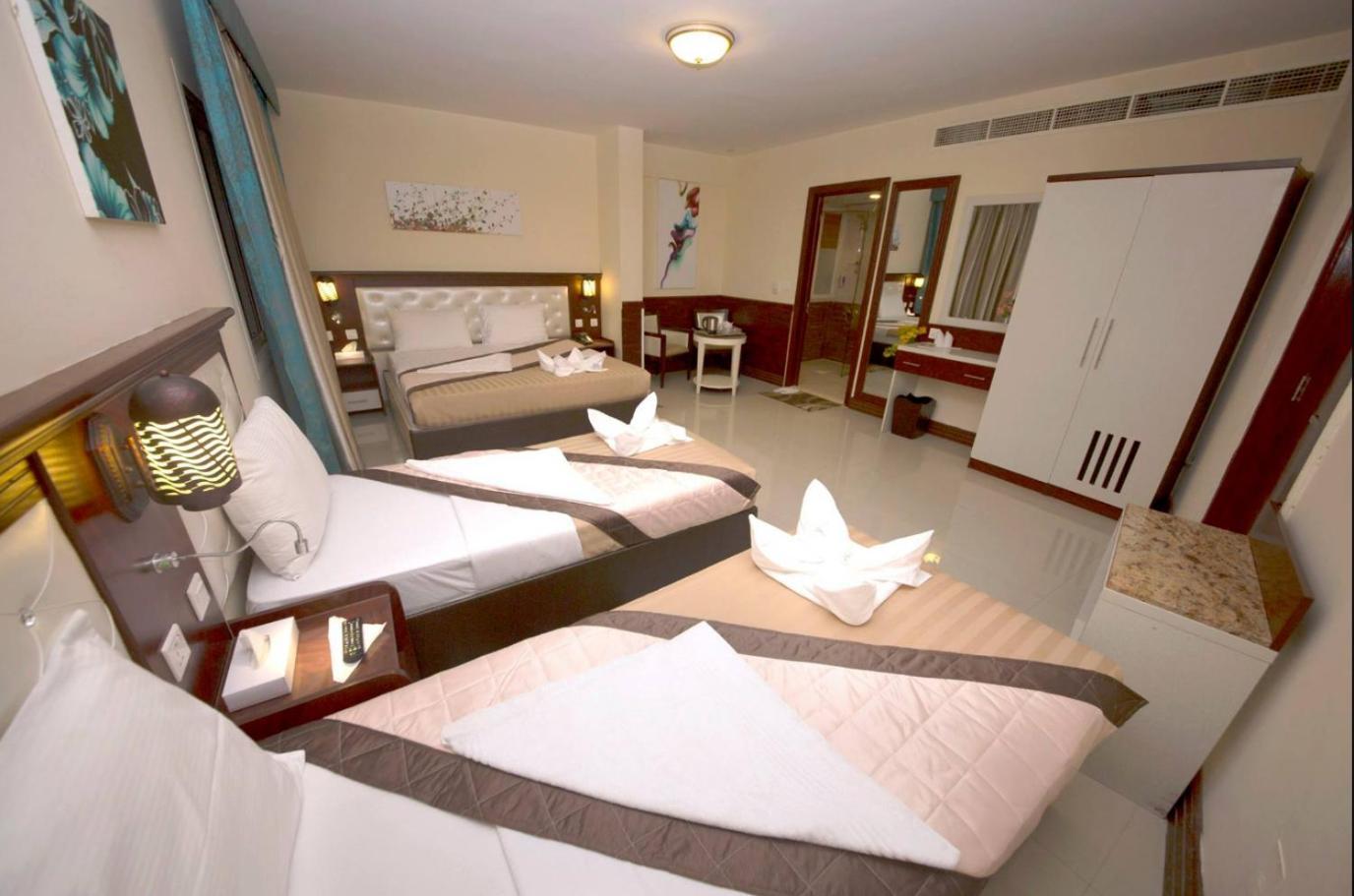 Quadruple Room