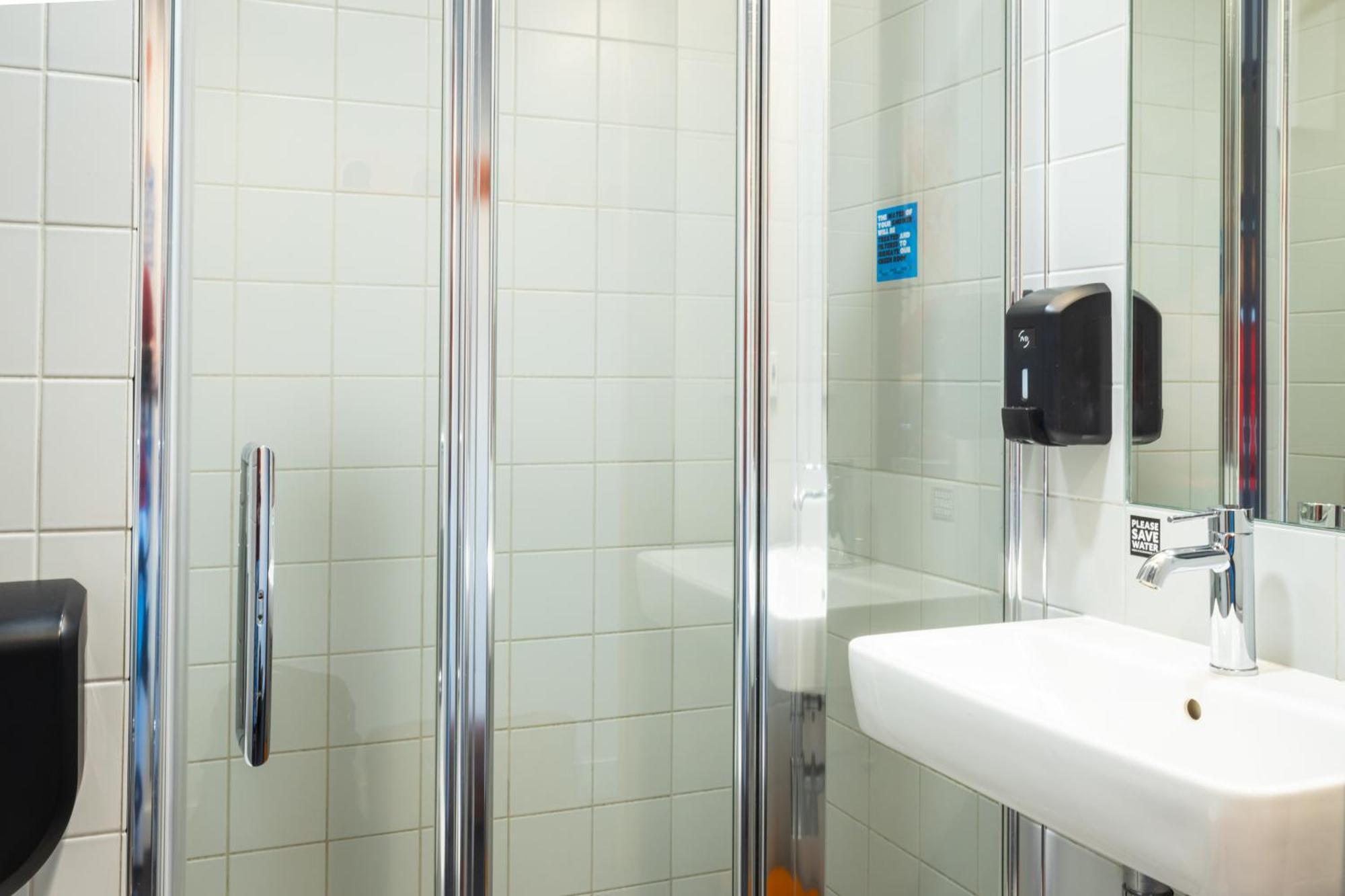 Bed in 8-Bed Dormitory Room