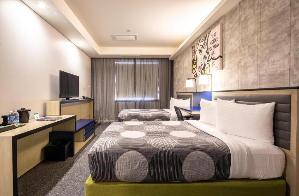 Deluxe Double Room with Extra Bed