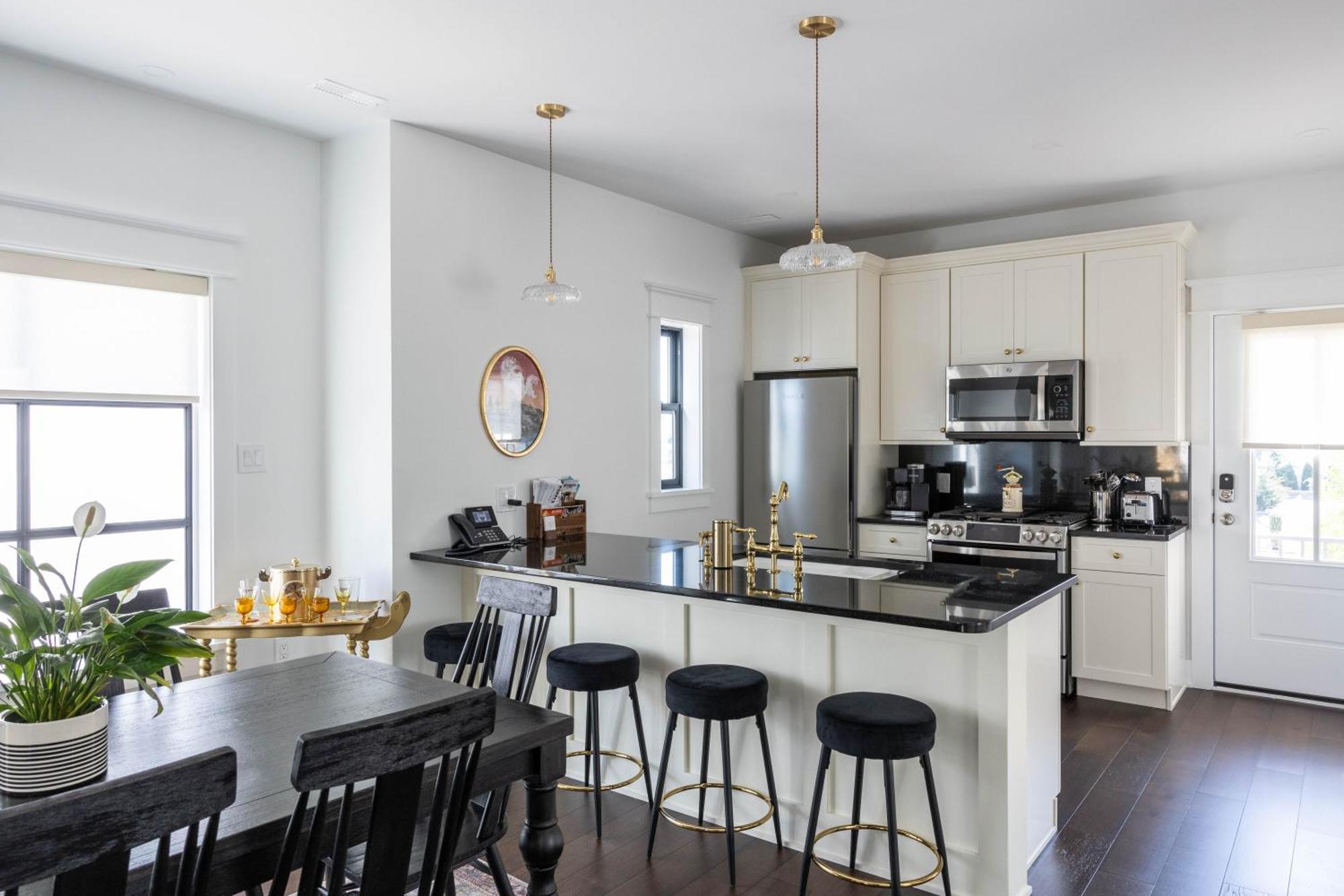 Two-Bedroom Townhouse