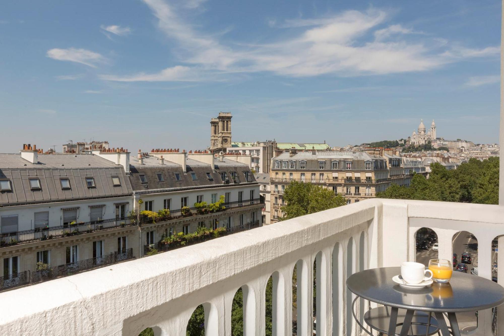 Privilege Double Room Paris