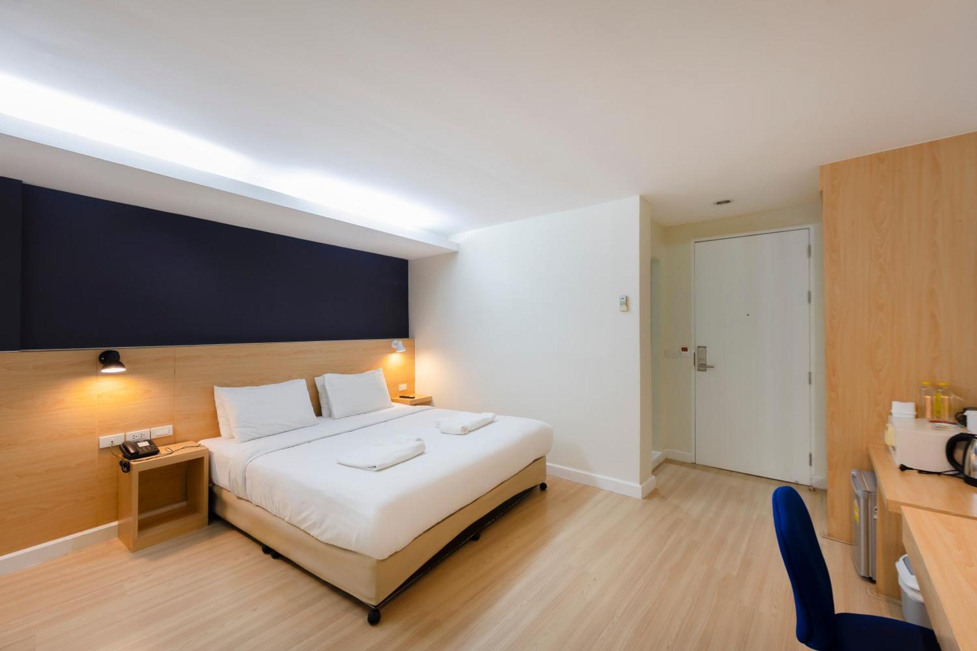 Budget Double Room
