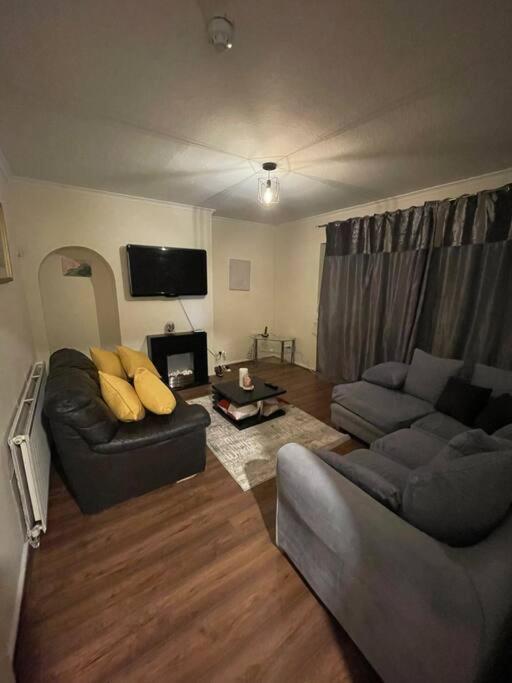 Three-Bedroom House