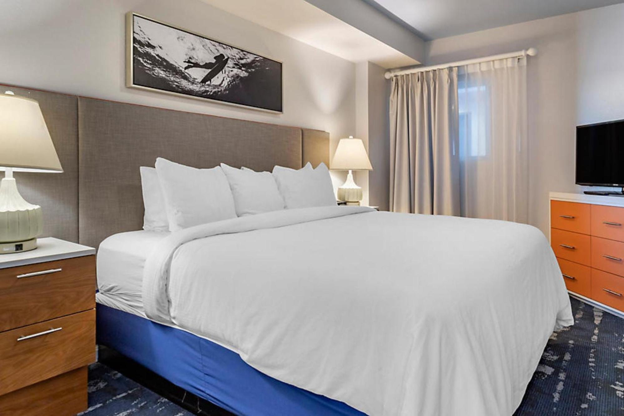 Three-Bedroom Suite