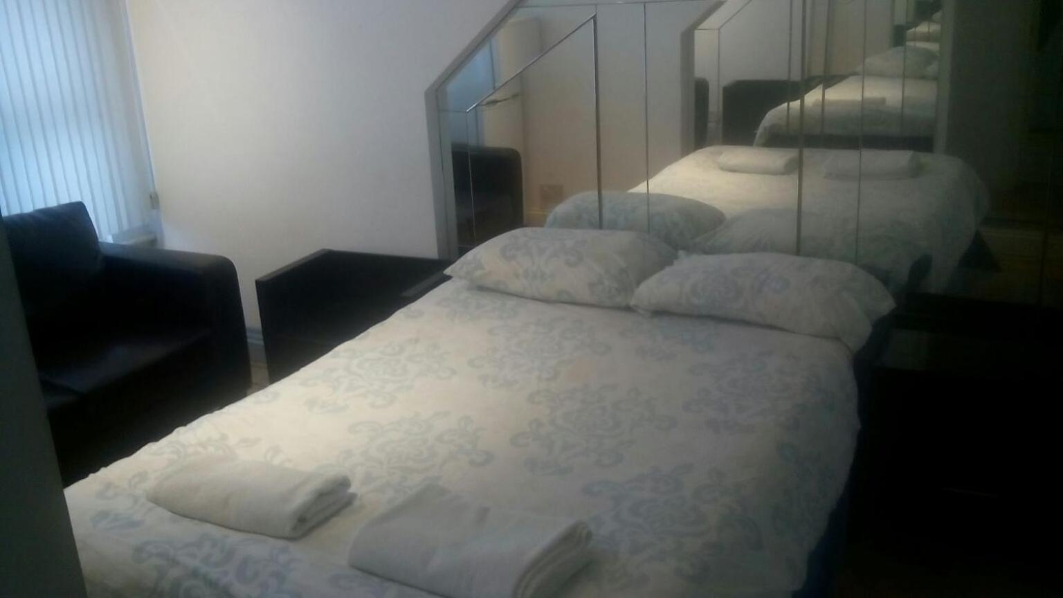 Budget Double Room