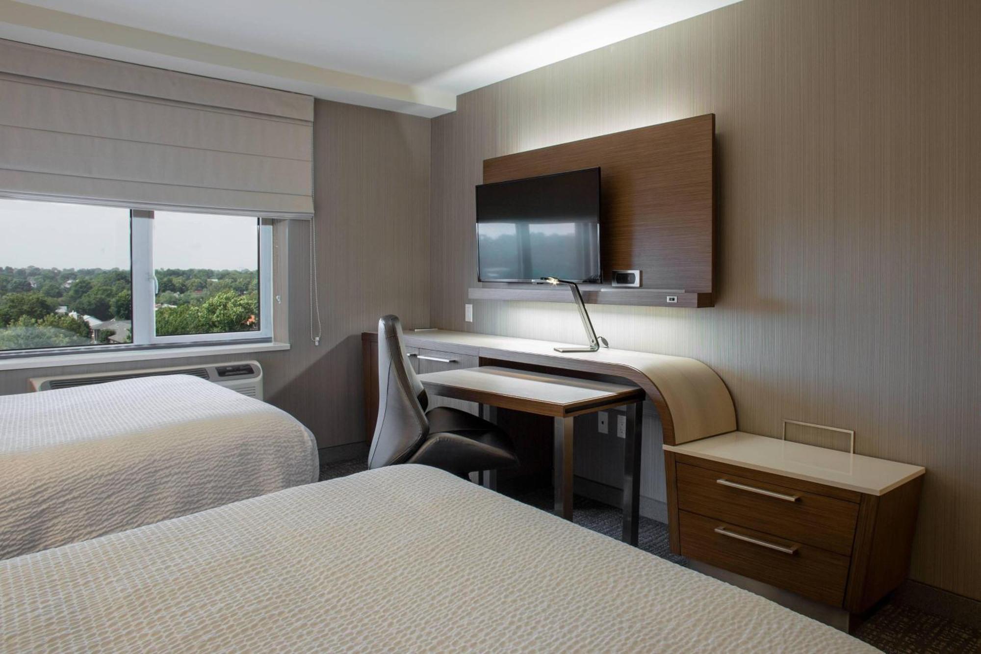 Double Room with Two Double Beds