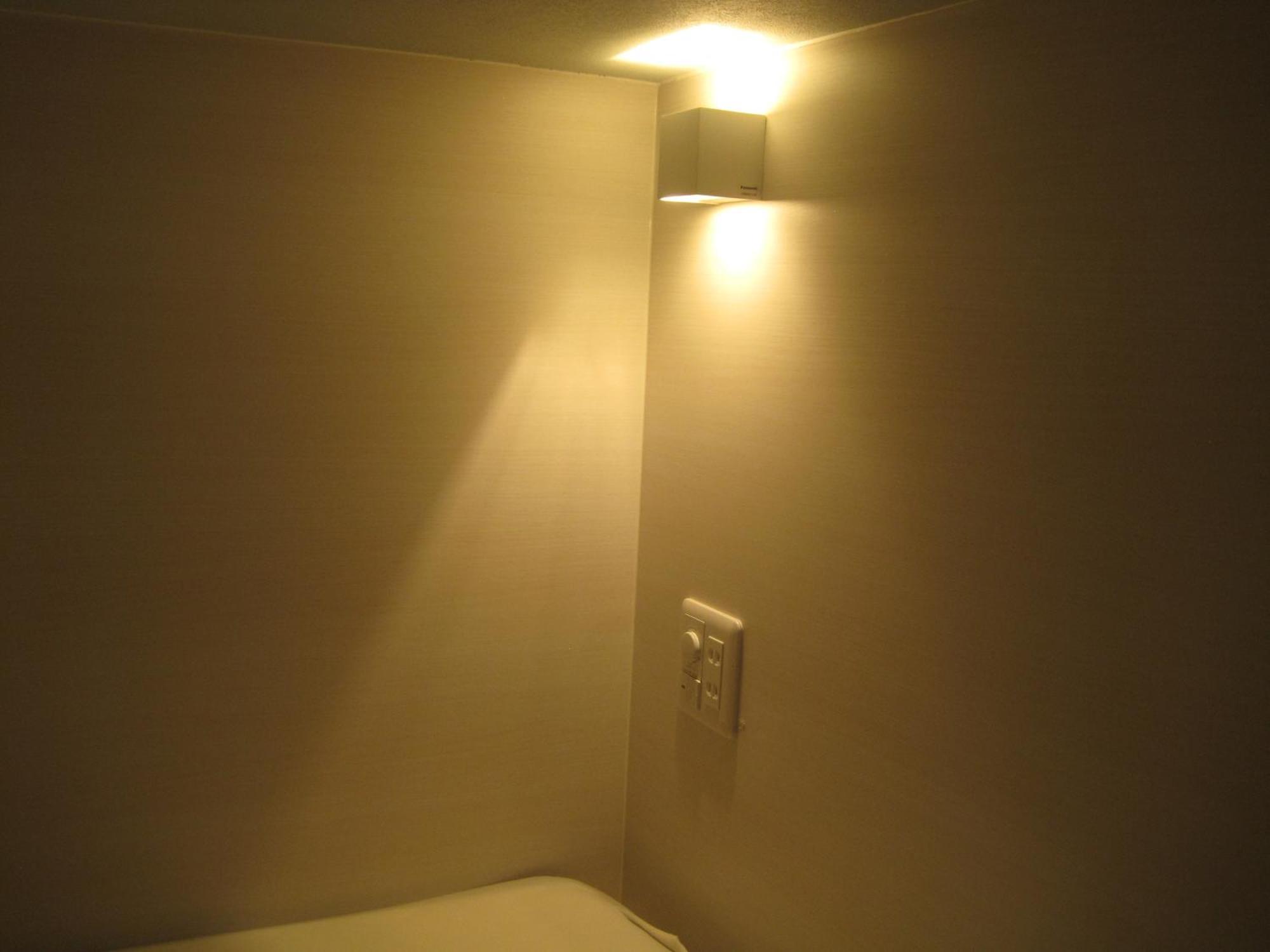 Single Bed in Female Dormitory Room