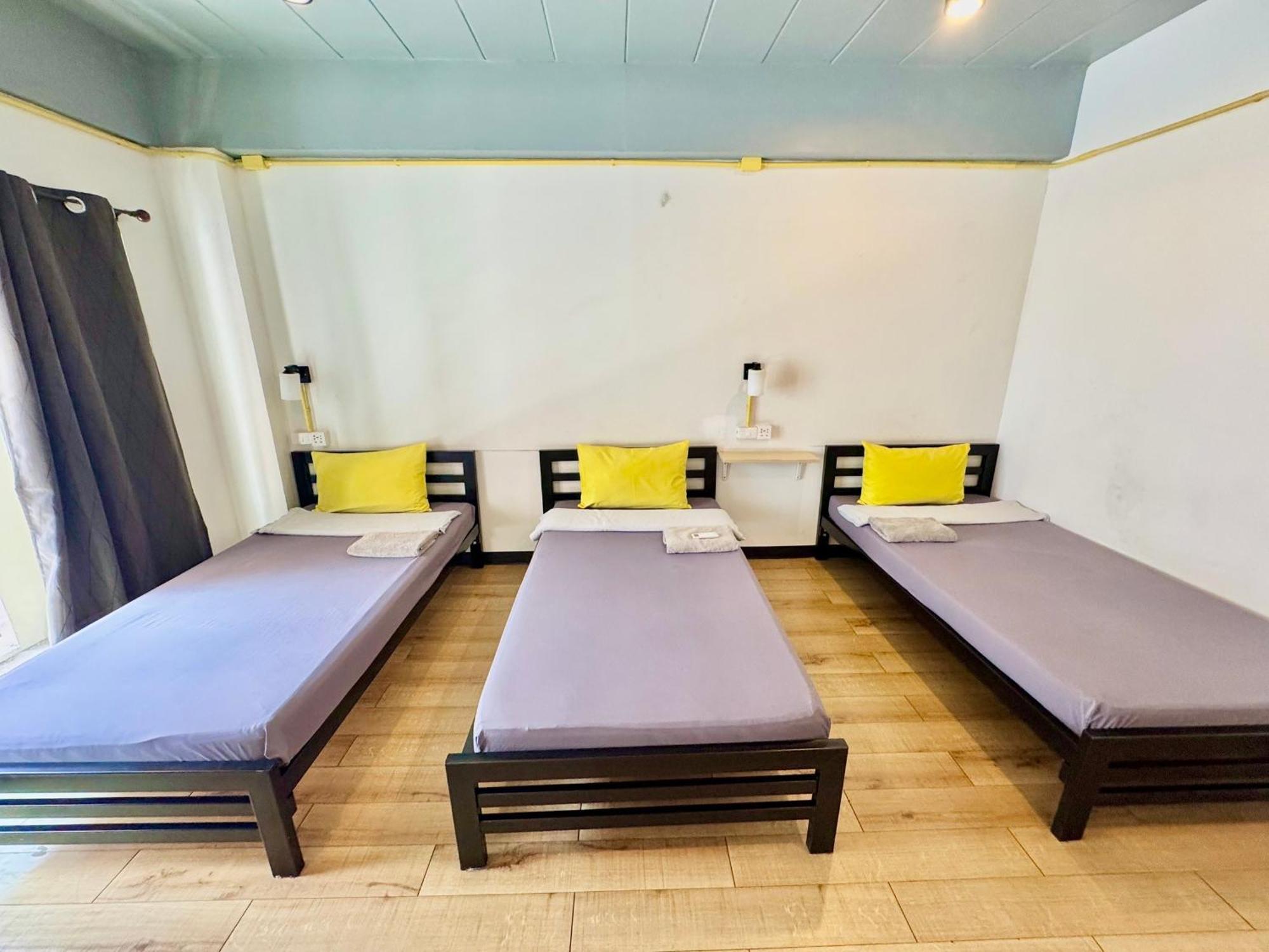 Budget Triple Room