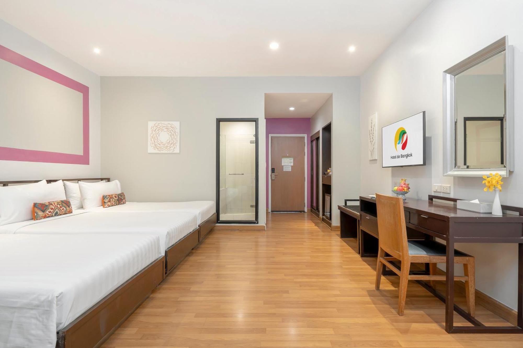 Deluxe Triple Room