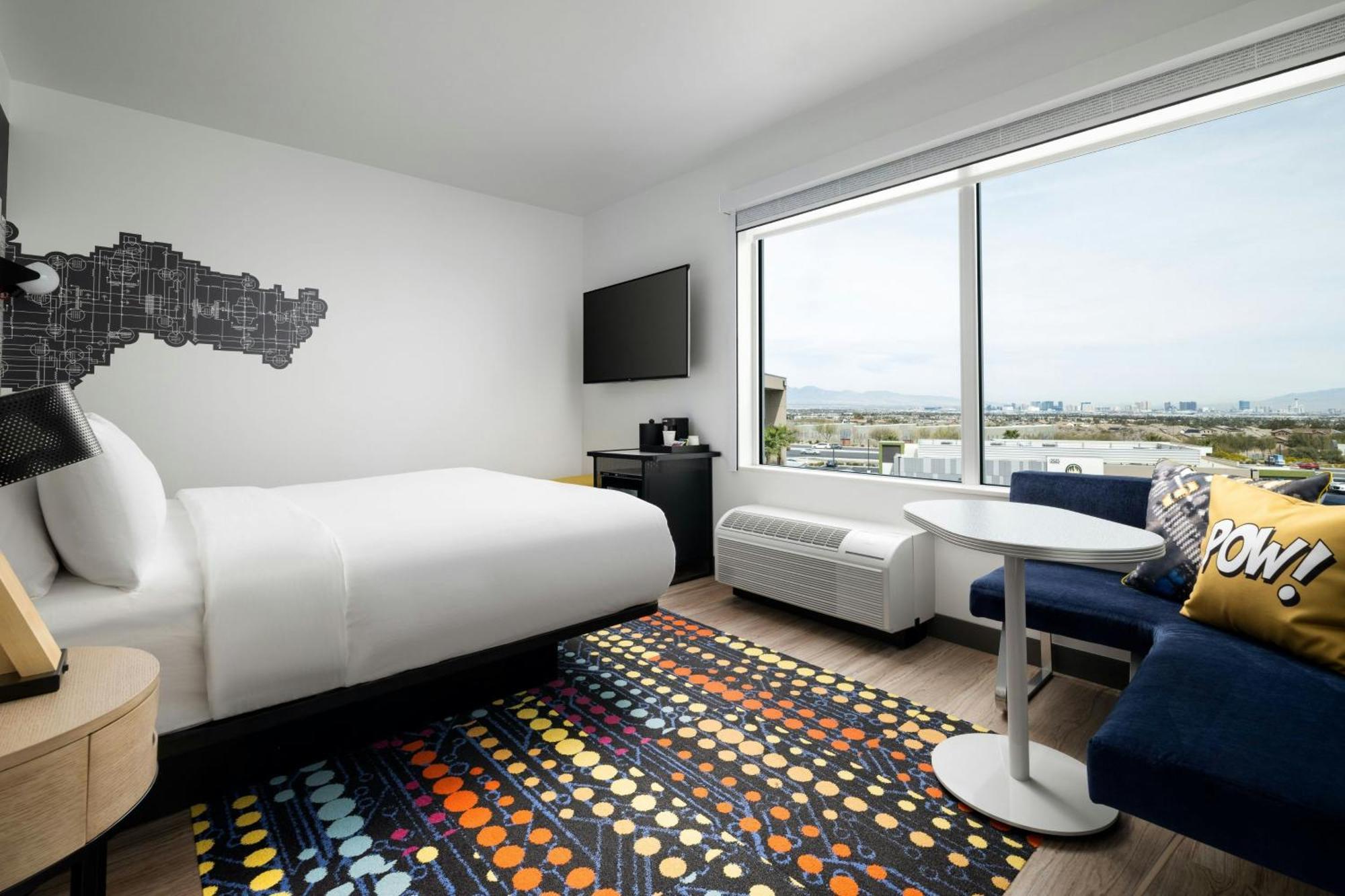 King Room with City View