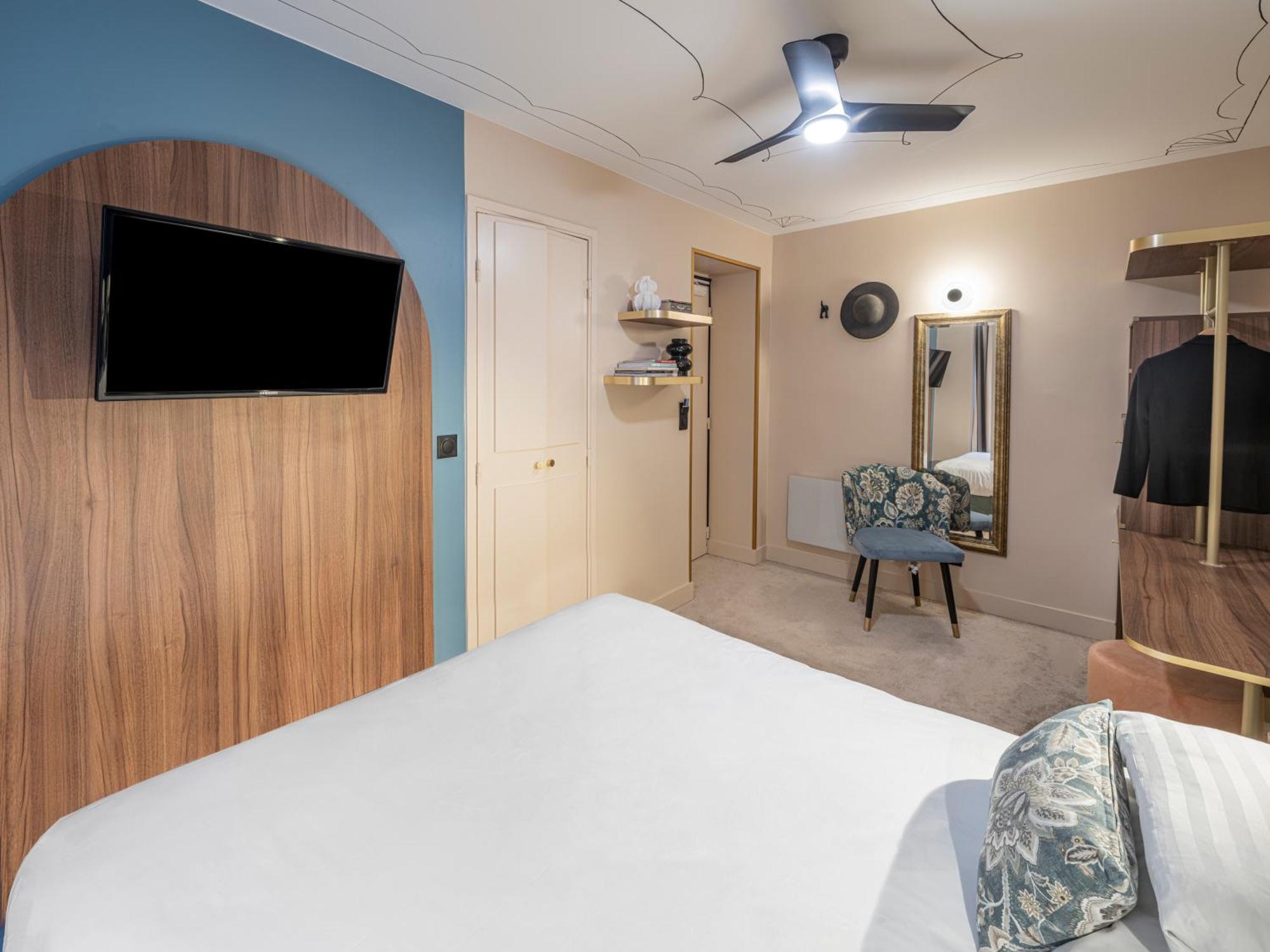 Classic Double or Twin Room