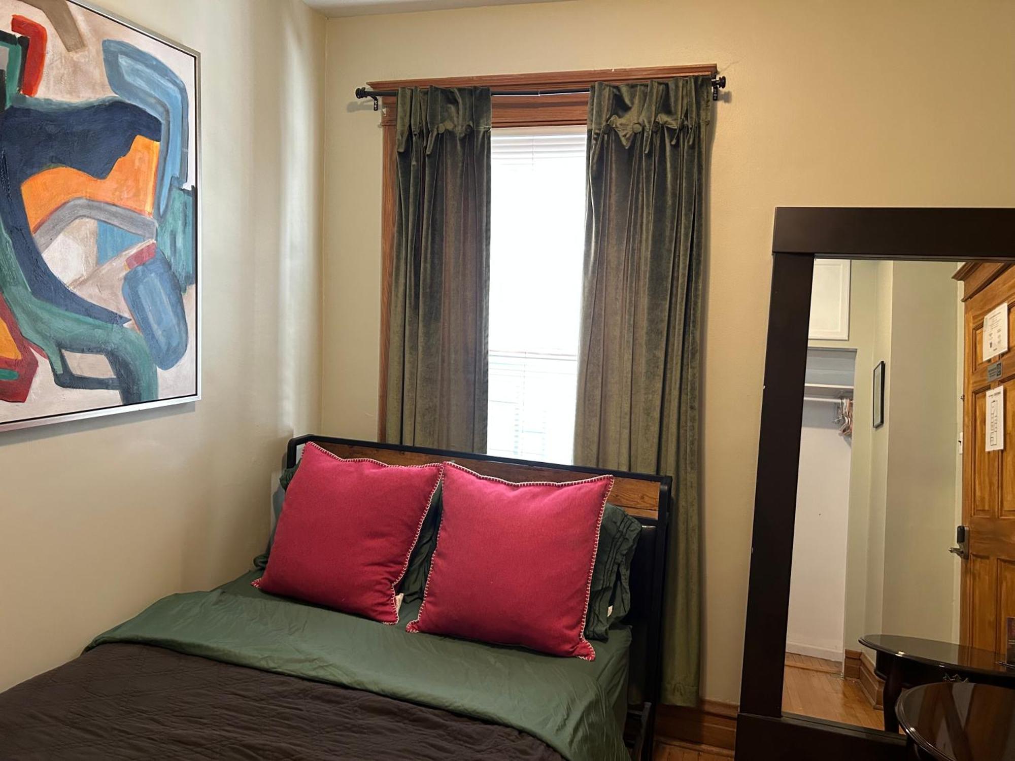 Budget Double Room