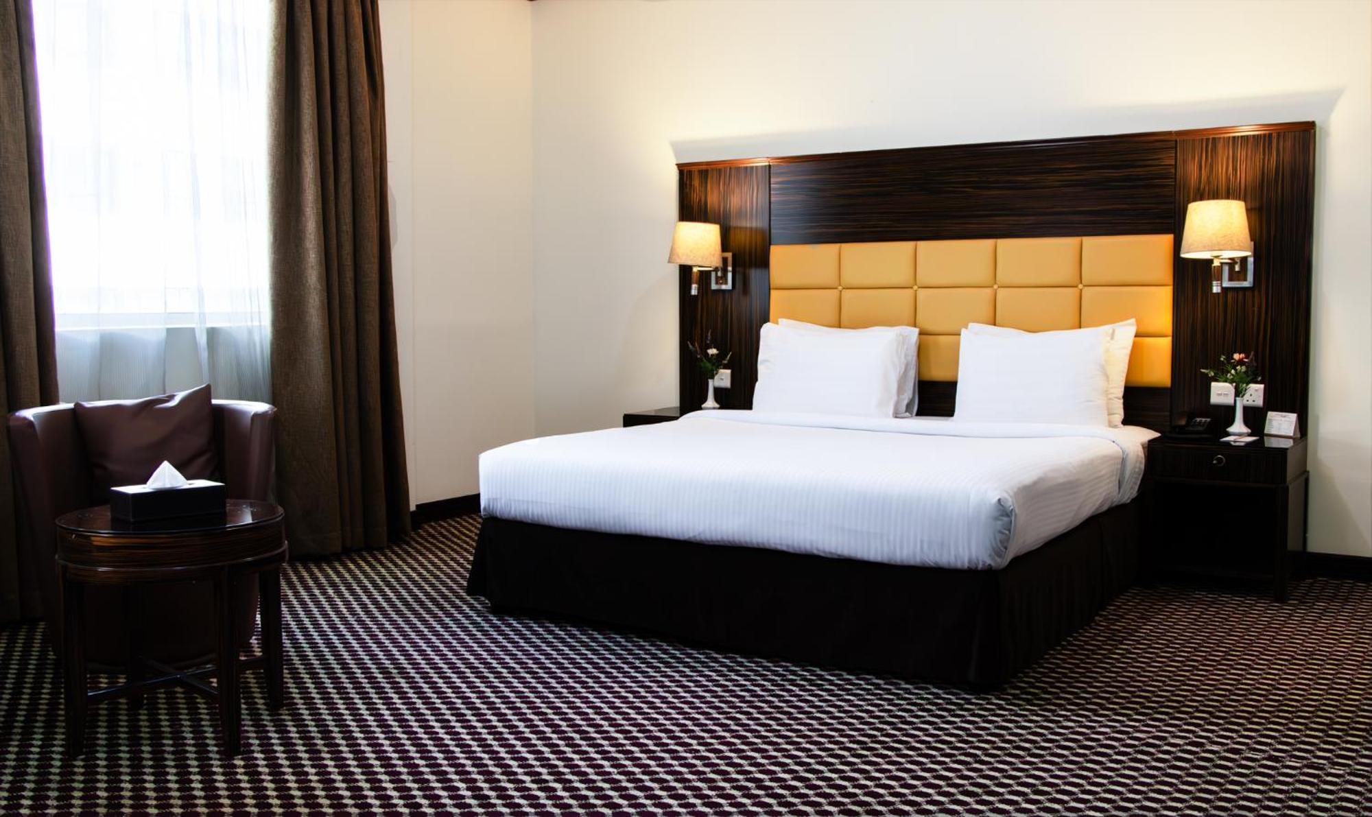 Deluxe Double or Twin Room
