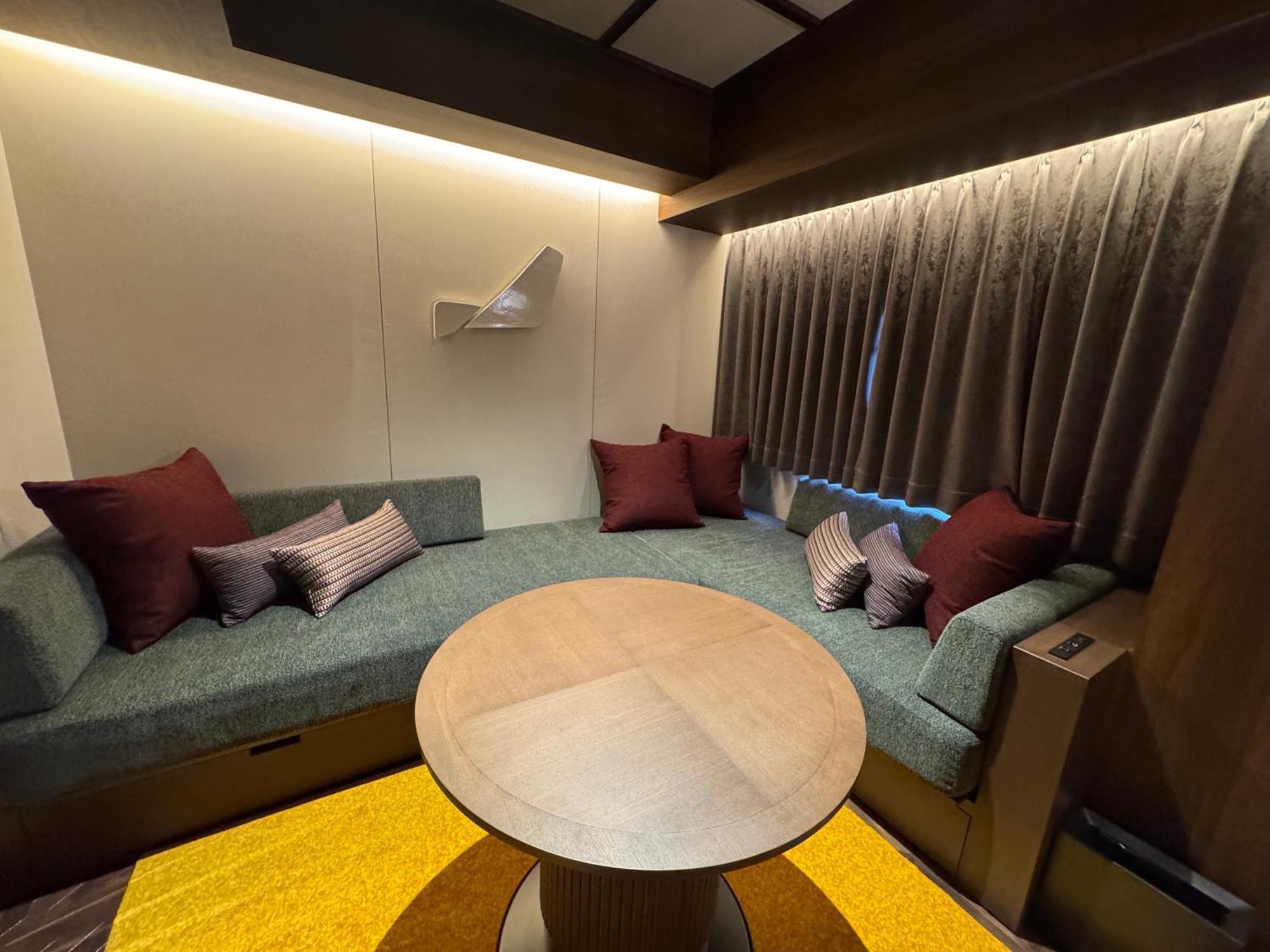 Superior Triple Room
