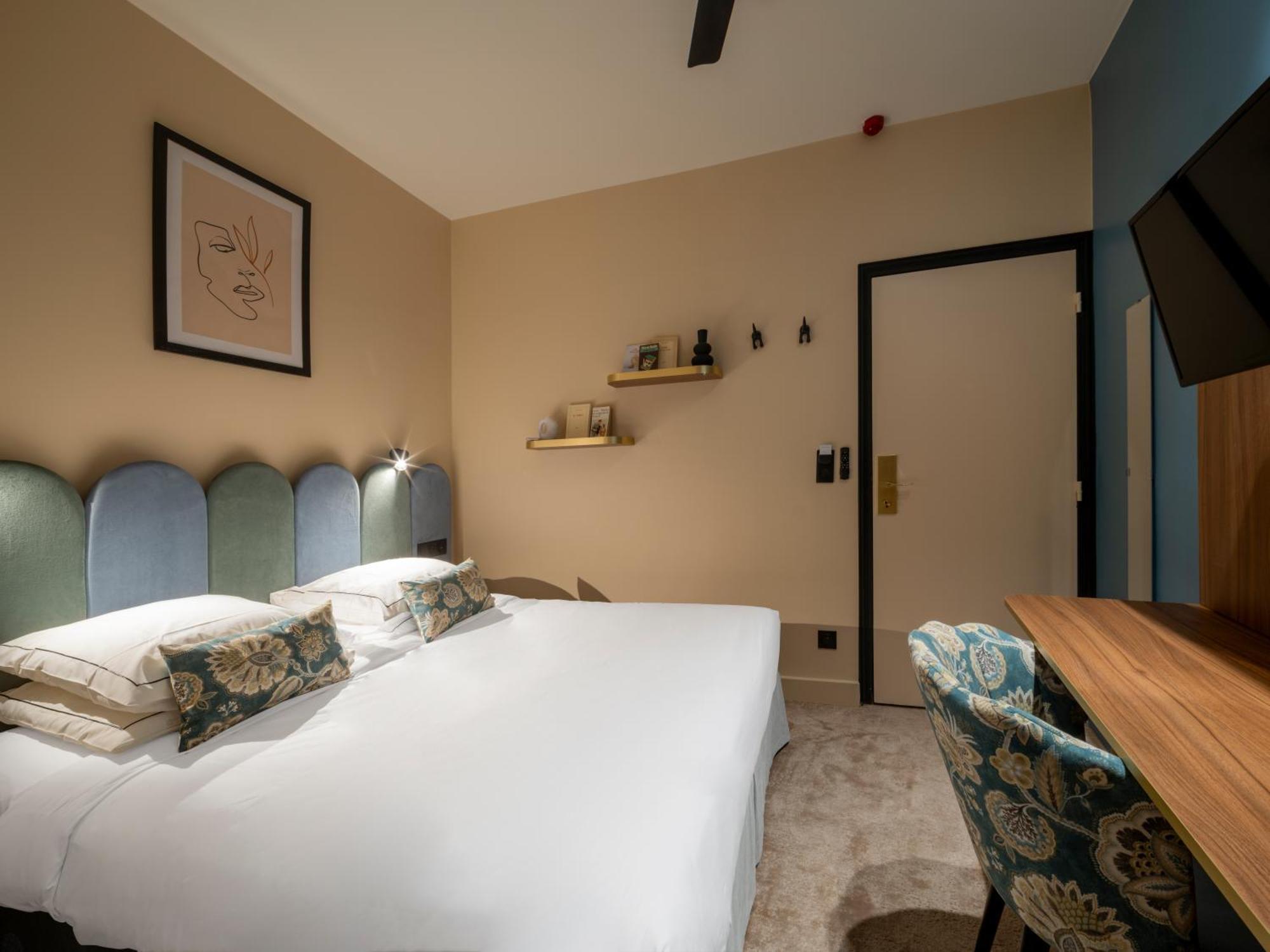 Classic Double Room Ground Floor