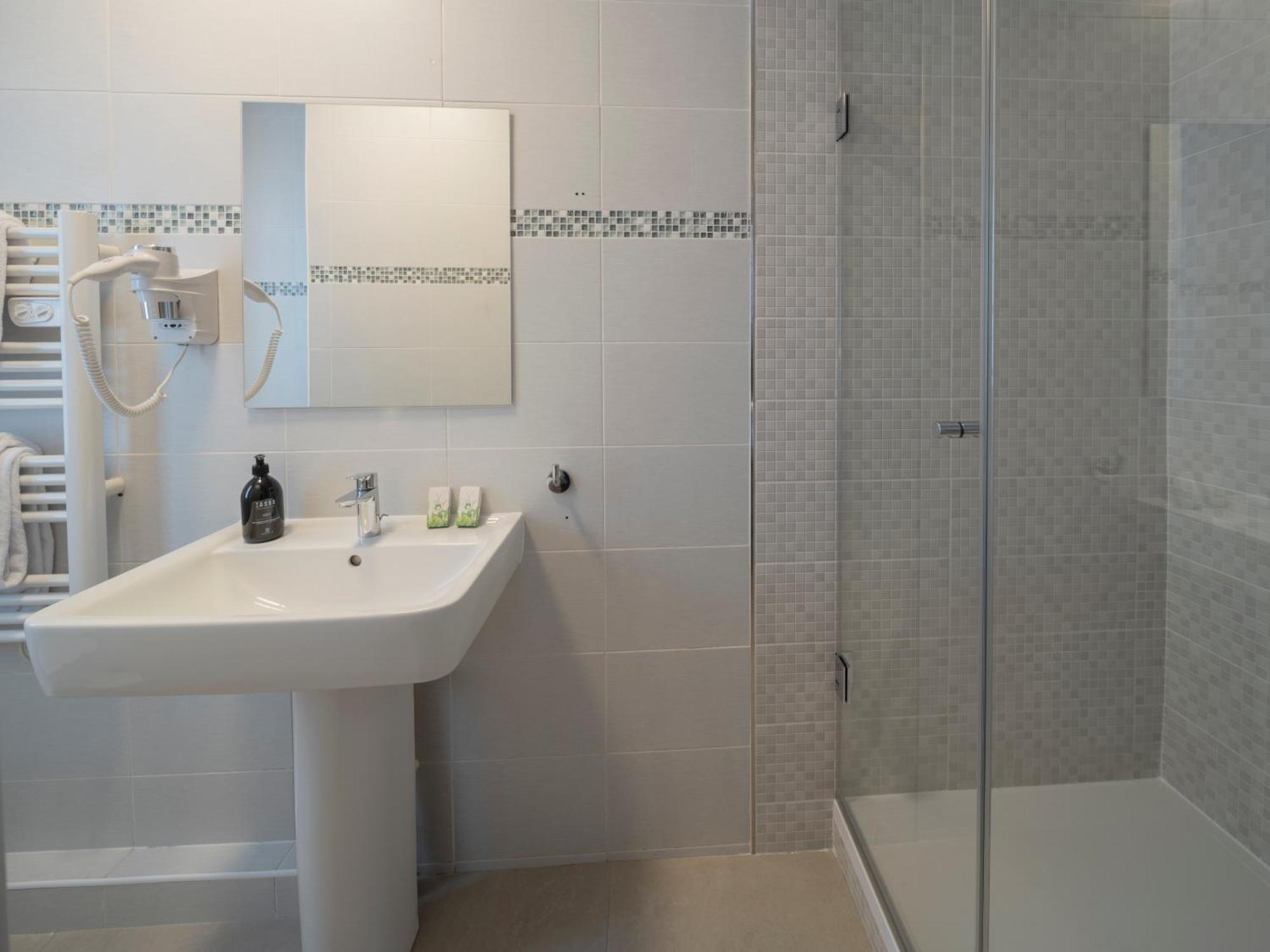 Superior Double or Twin Room Balcony