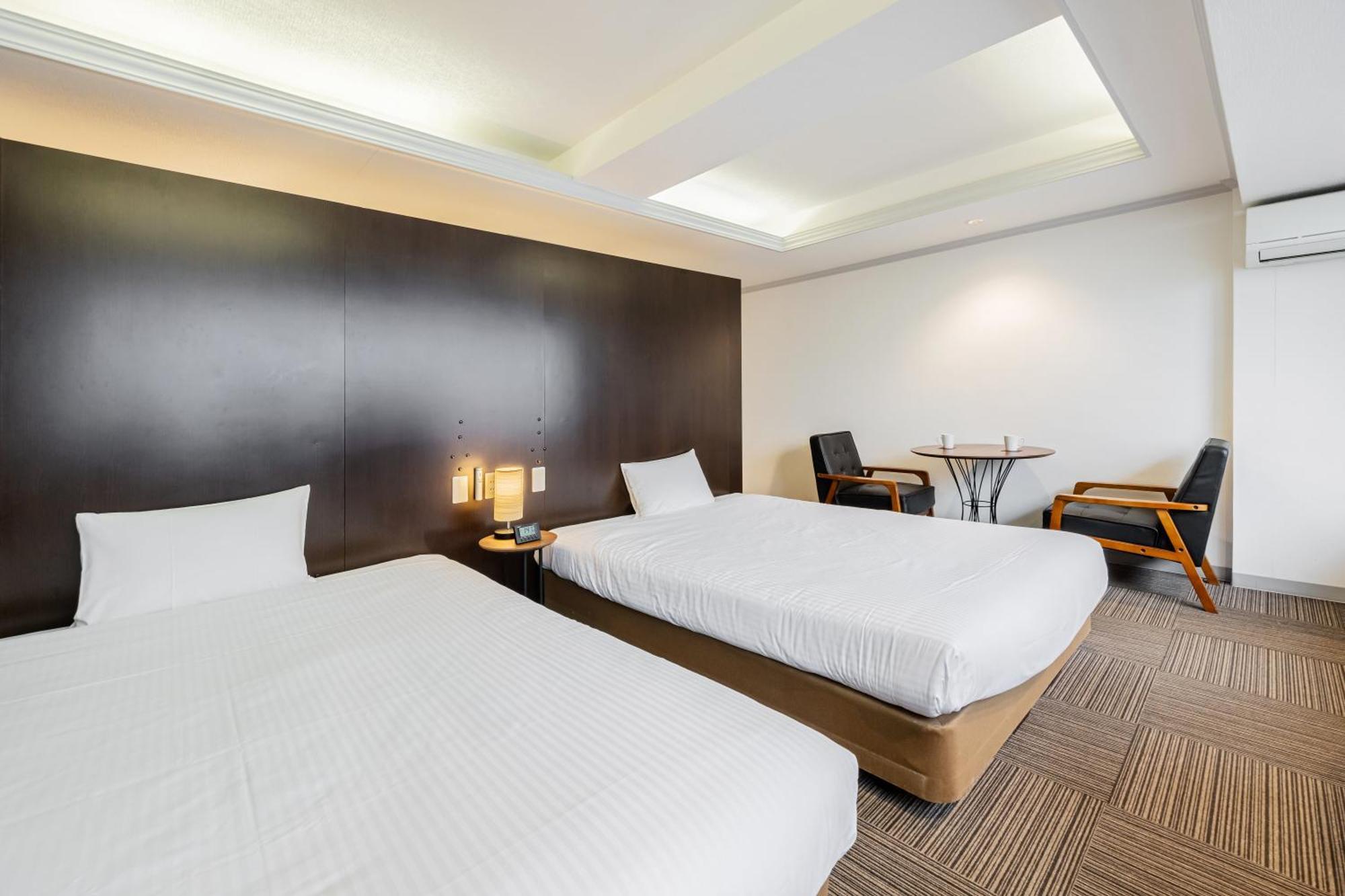 Deluxe Queen Room with Two Queen Beds
