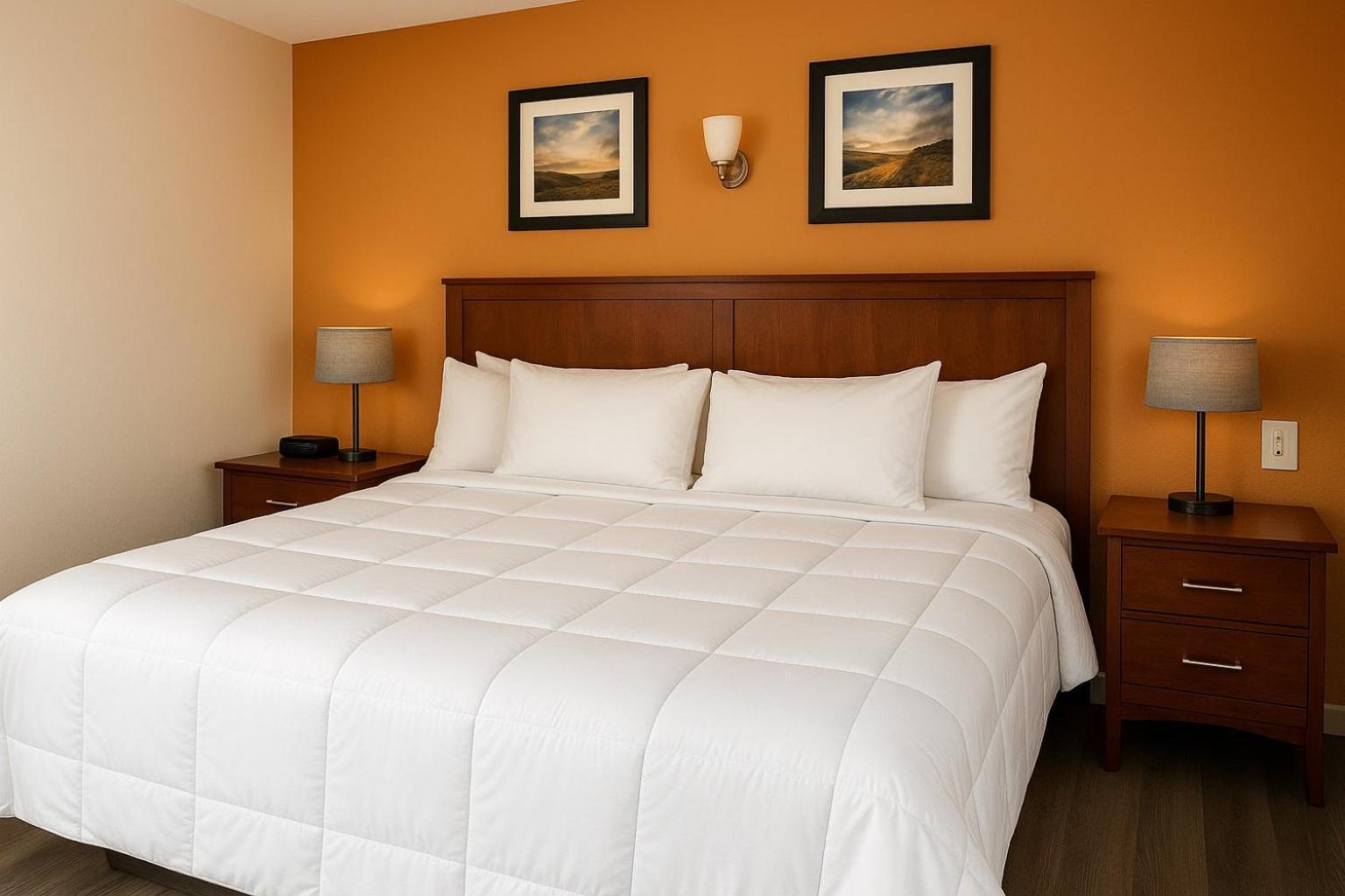 Deluxe King Room