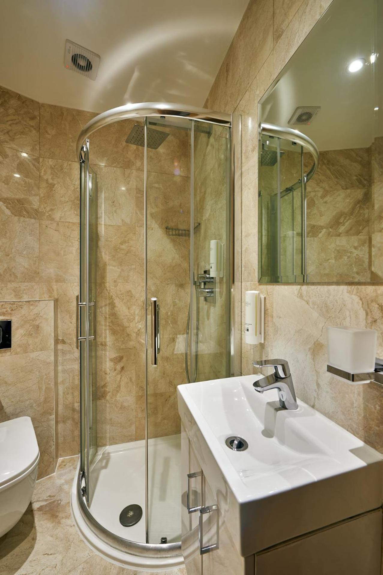 Small Double Room