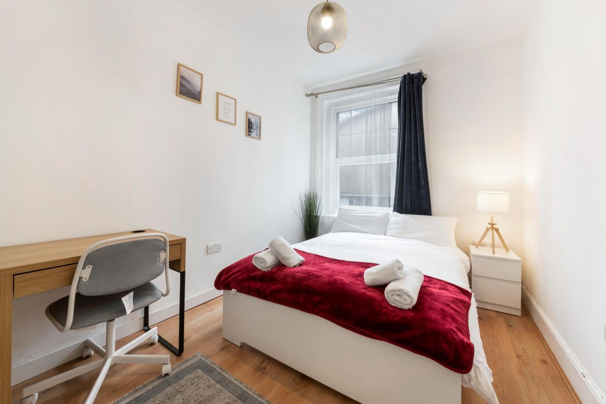 Budget Double Room