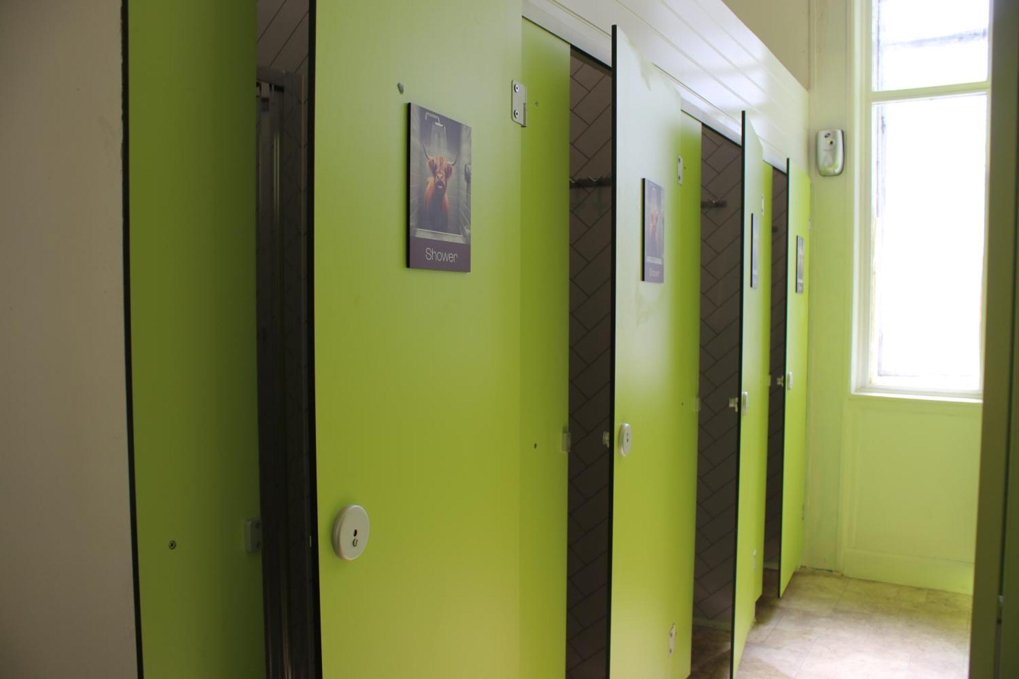 Bed in 4-Bed Female Dorm Shared Bathroom