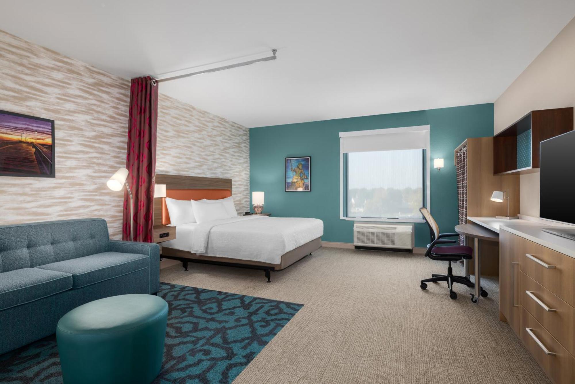 King Studio Suite