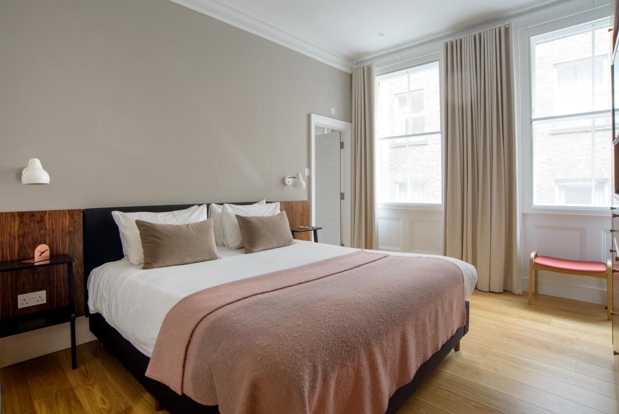 Premium One-Bedroom Apartment