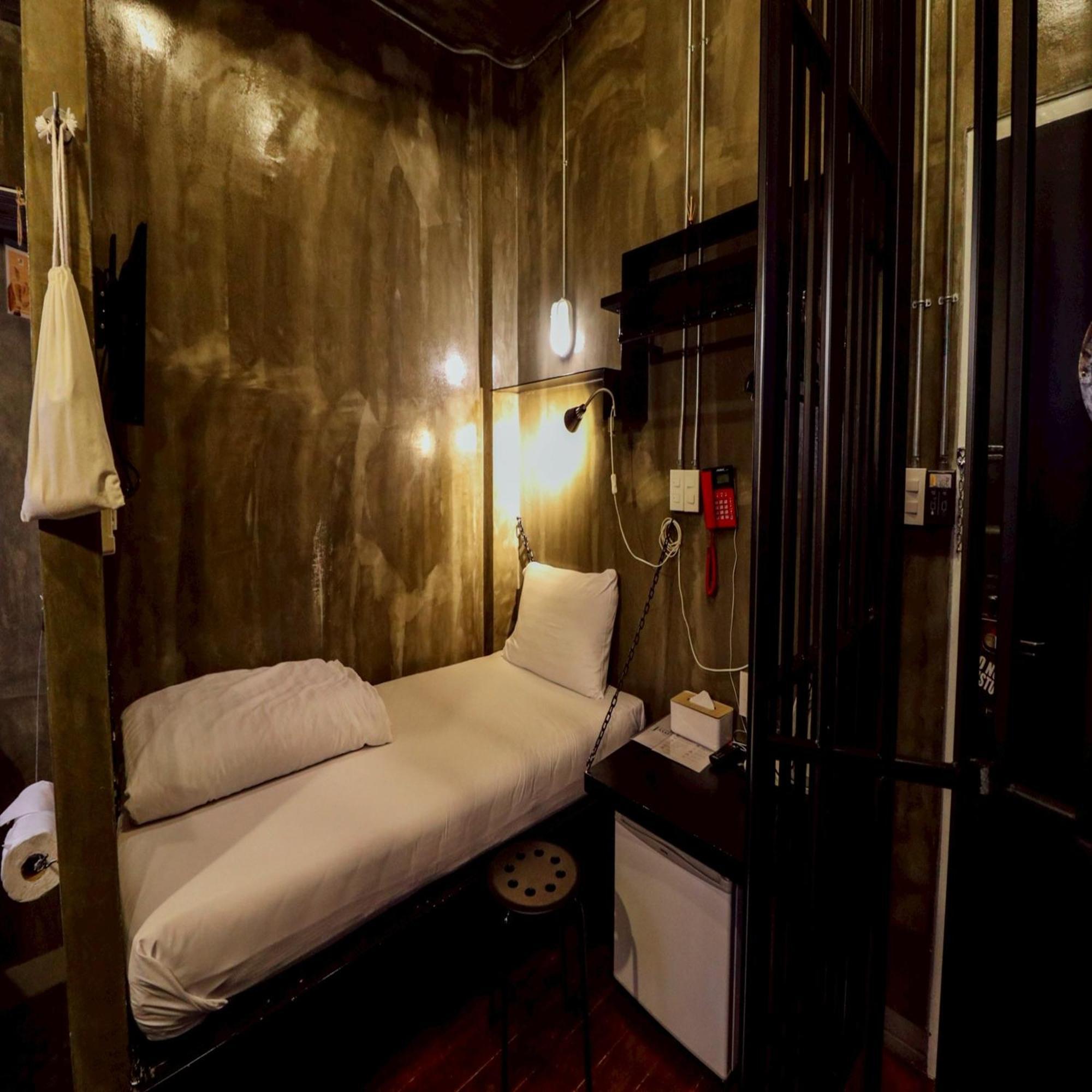 Deluxe Single Room