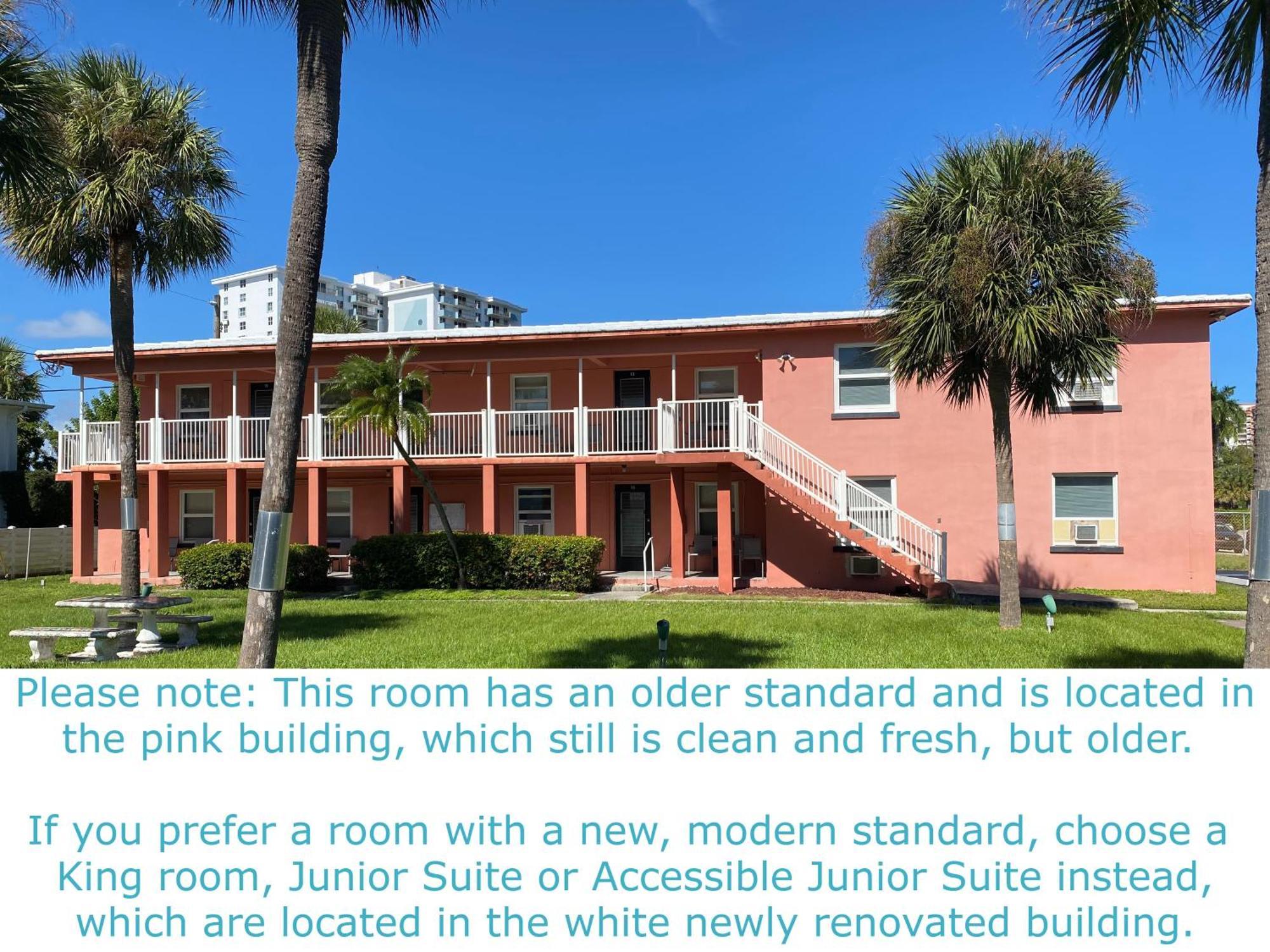 1 Bedroom Deluxe - Traditional Building