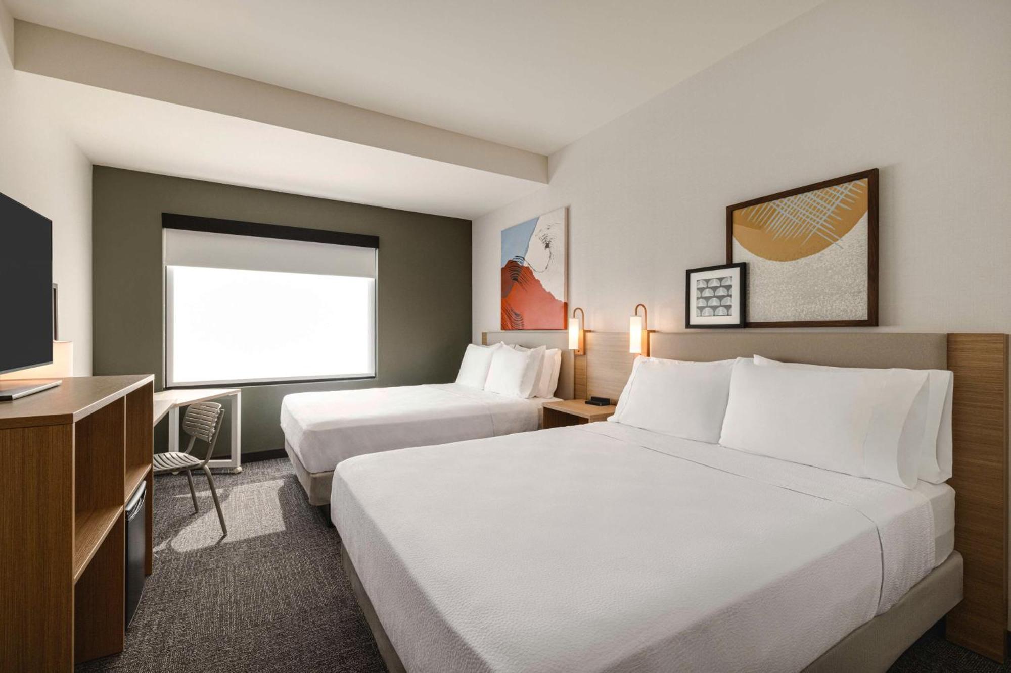 Queen Room with Two Queen Beds