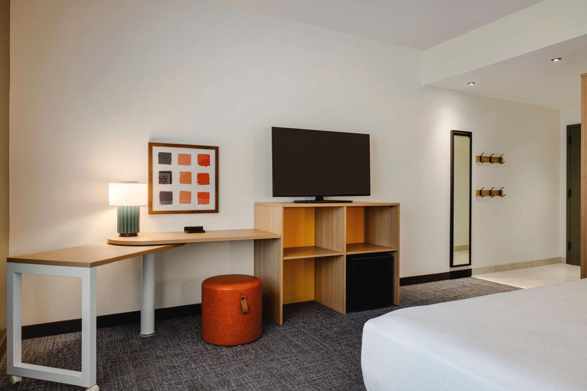 King Room - Hearing Access