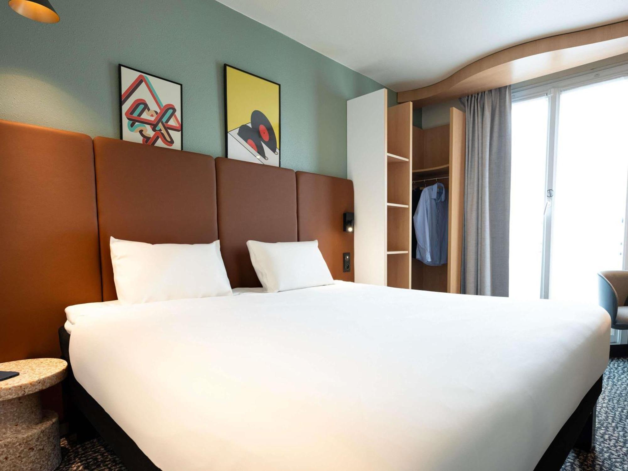 Standard Room 1 Double Bed