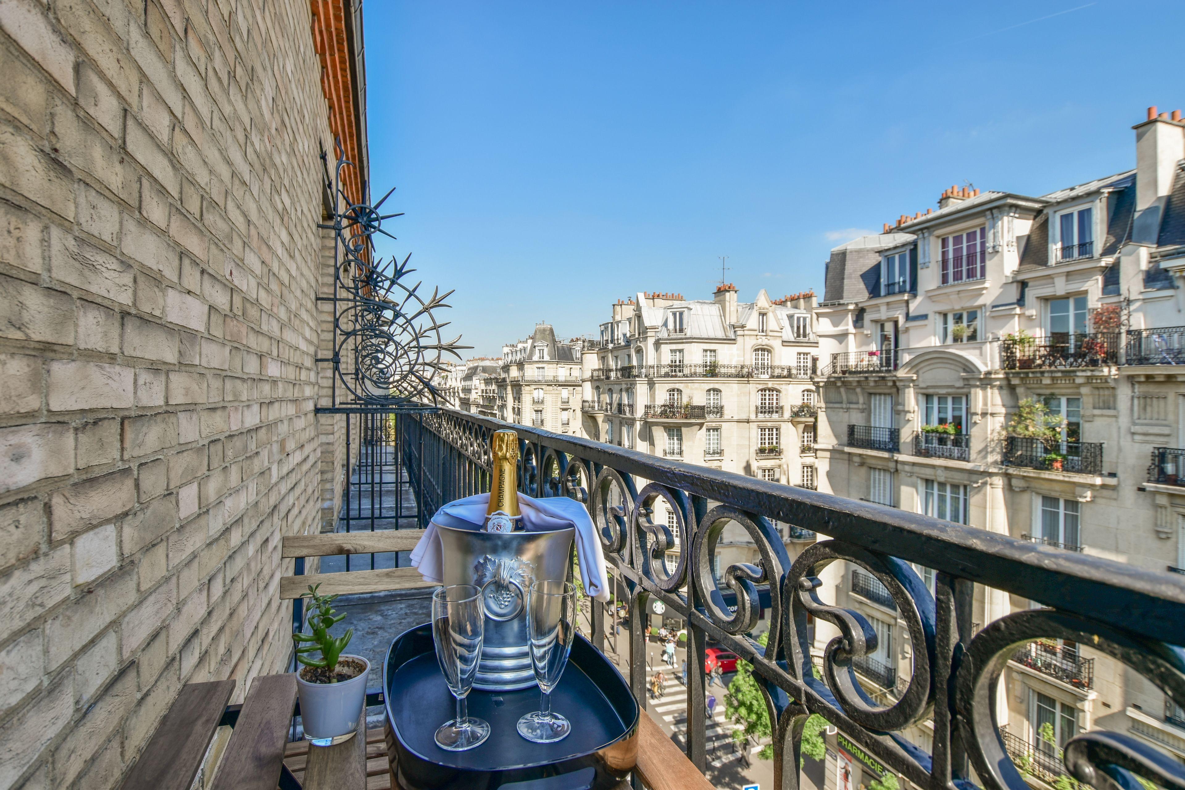 Double Room with Balcony