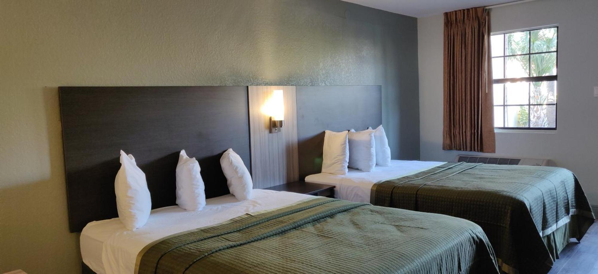 Queen Room with Two Queen Beds - Non-Smoking