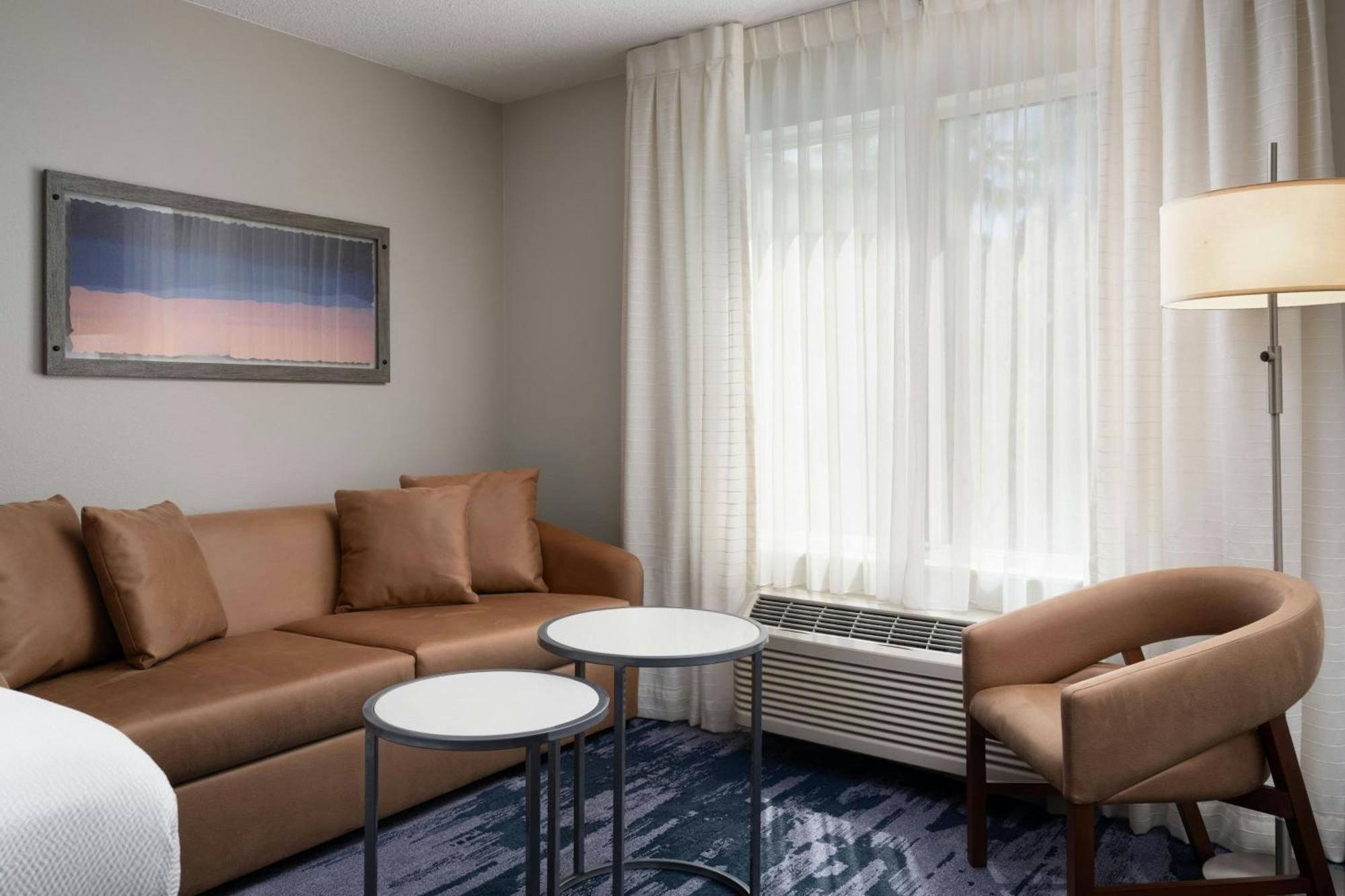 King Room with Sofa Bed