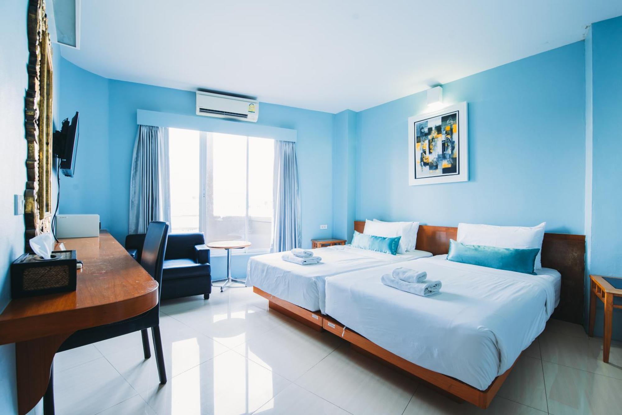 Superior Twin Room